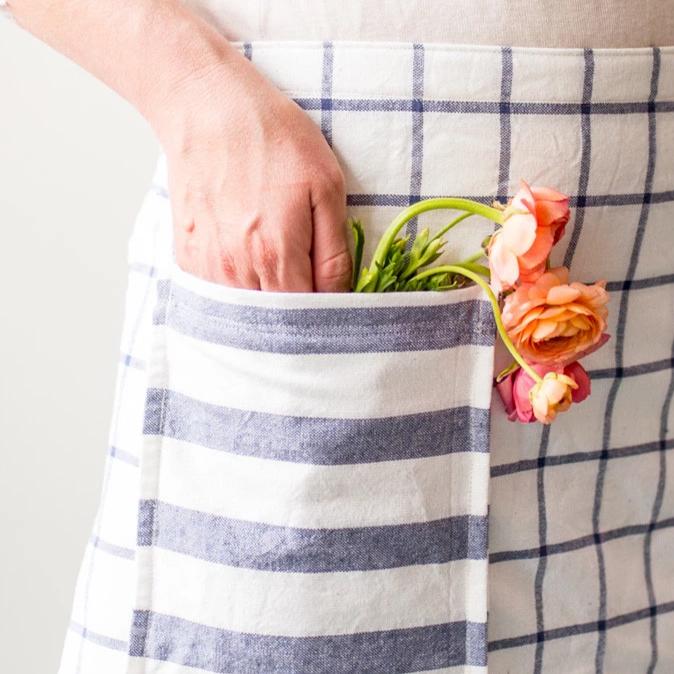 Dishtowel Utility Apron Pattern