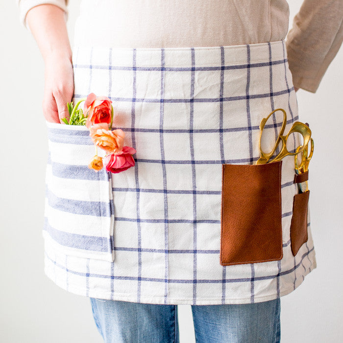 Dishtowel Utility Apron Pattern