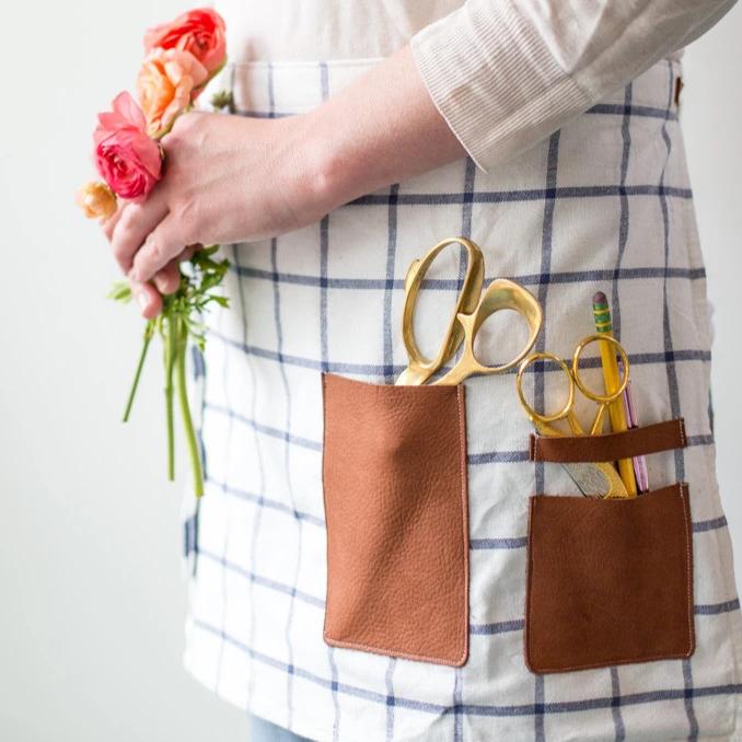 Dishtowel Utility Apron Pattern