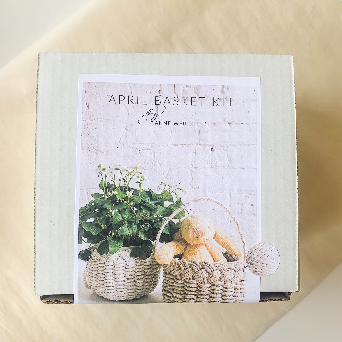 April Basket Kit