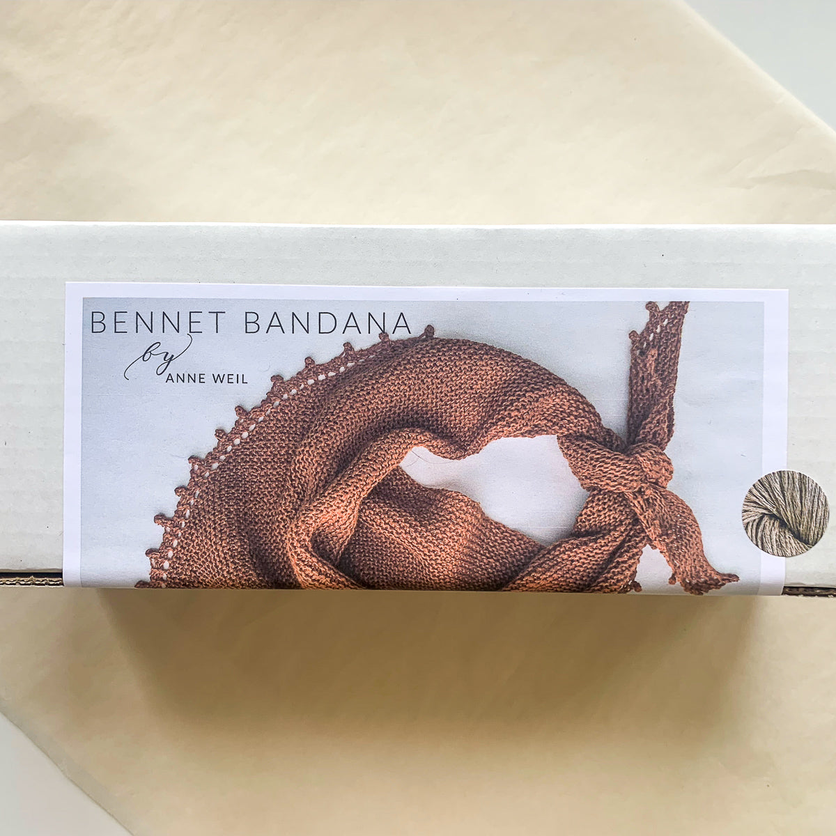 Bennet Bandana Kit