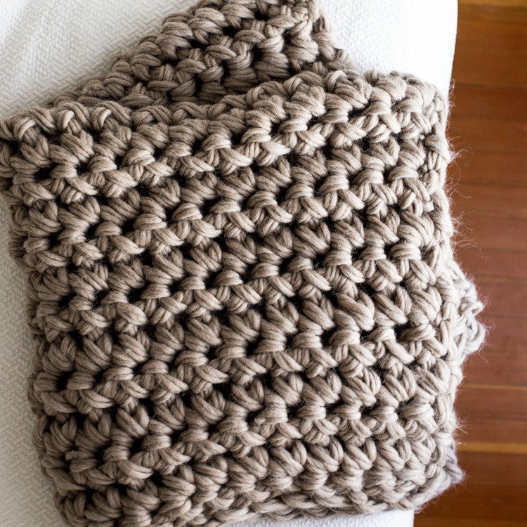 Hand Crochet Throw Pattern