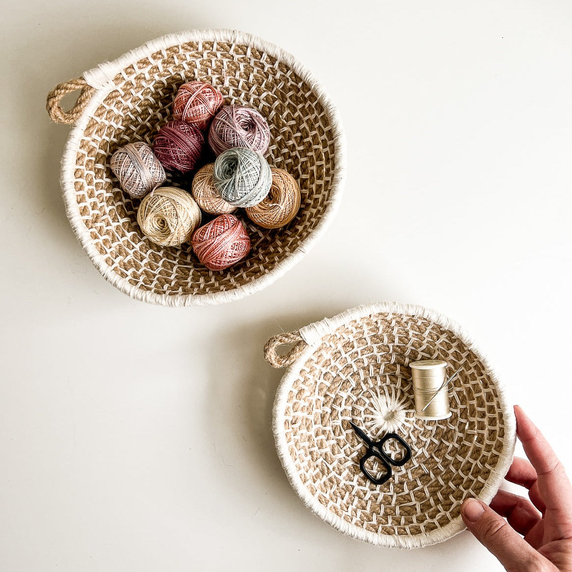 Naomi Nesting Bowls Kit