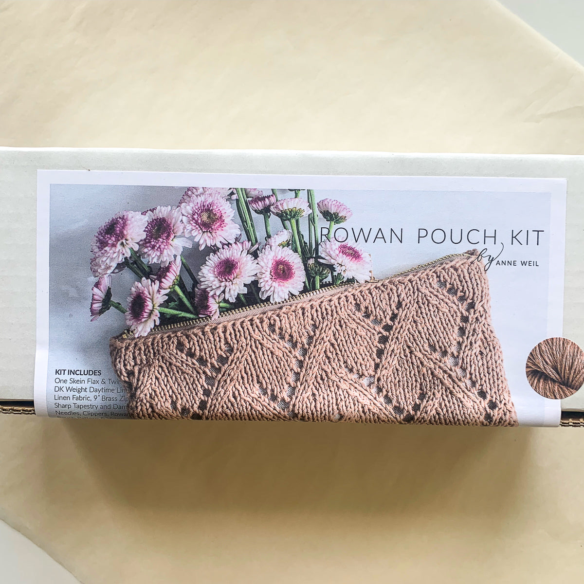 Rowan Pouch Kit