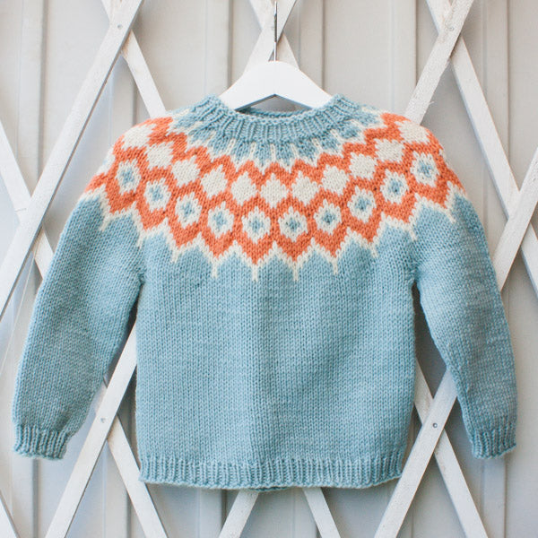12 Inspiring Icelandic Sweater Patterns