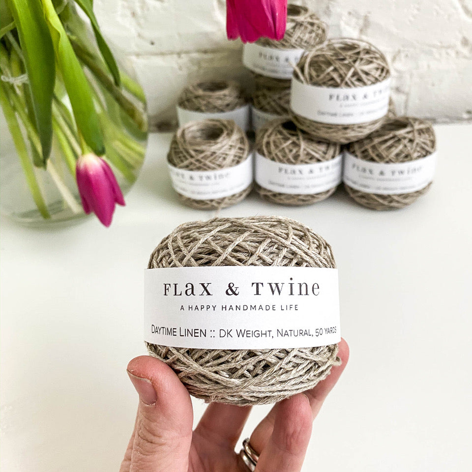Flax & Twine Daytime Linen