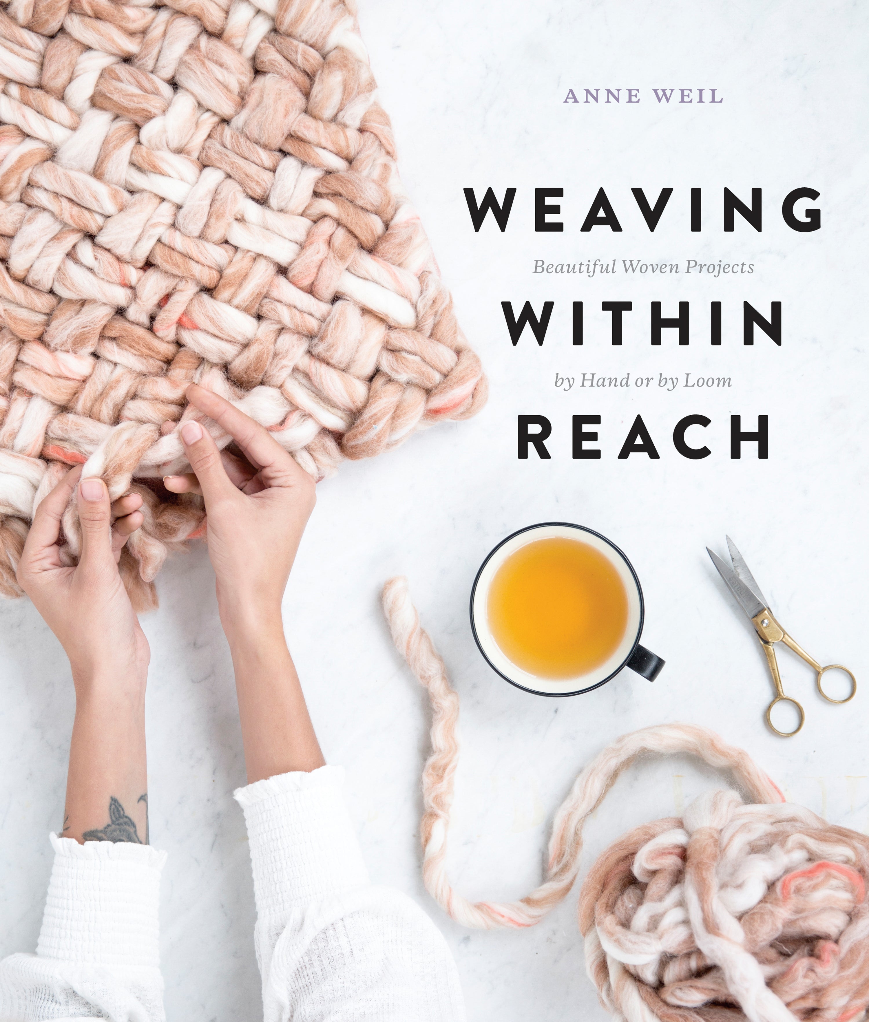 Weaving Within Reach! Available for Pre-Order