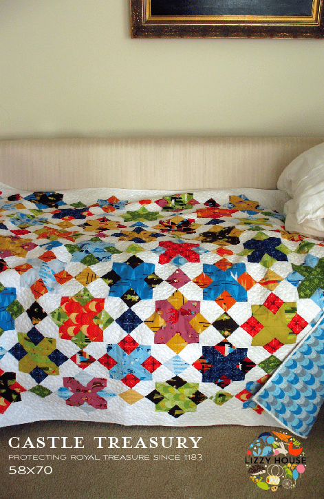 Musings from A Beginning Quilter - a Sew, You've Always Wanted To Quilt Guest Post