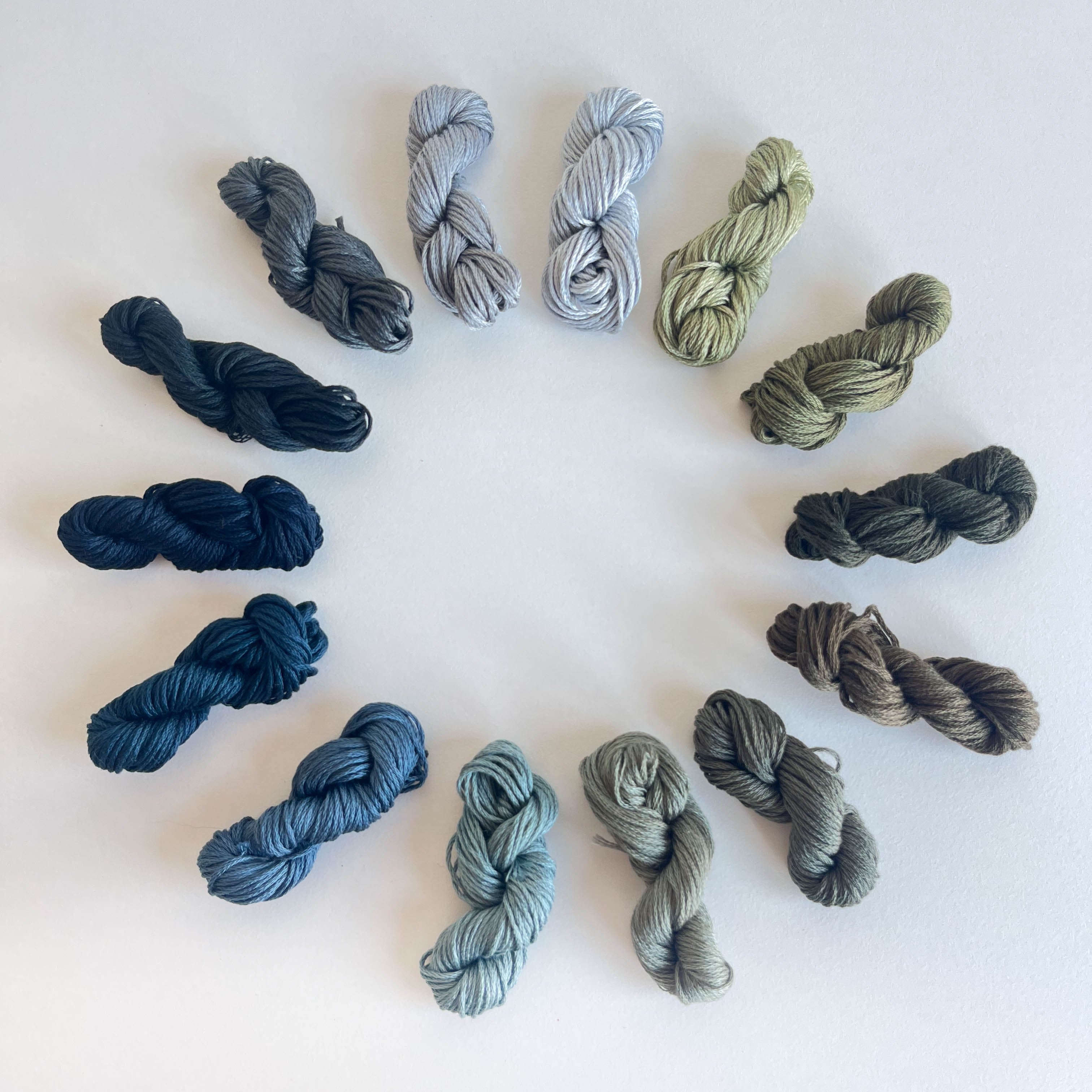 Valdani 6-Ply Cotton Embroidery Floss