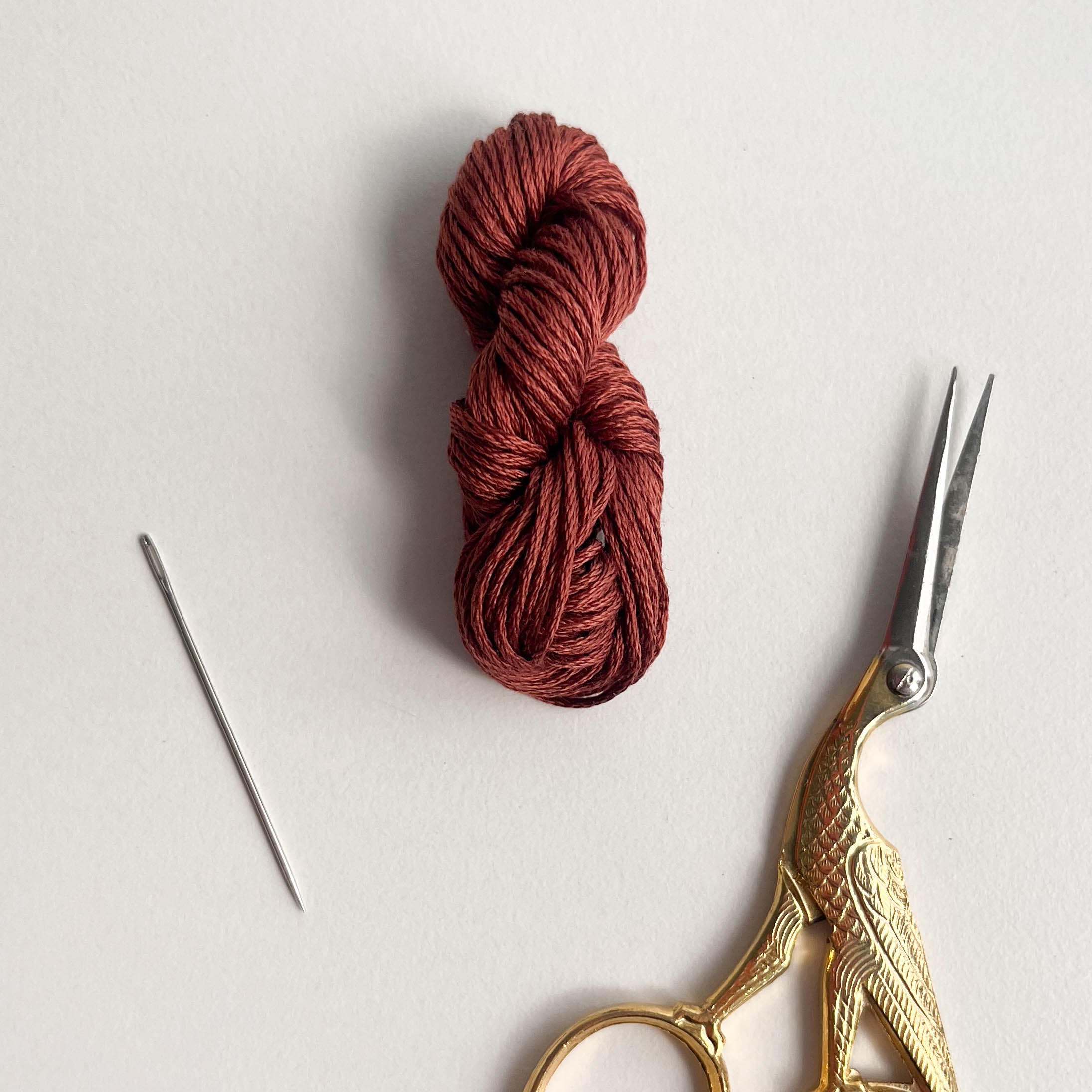 Valdani 6-Ply Cotton Embroidery Floss