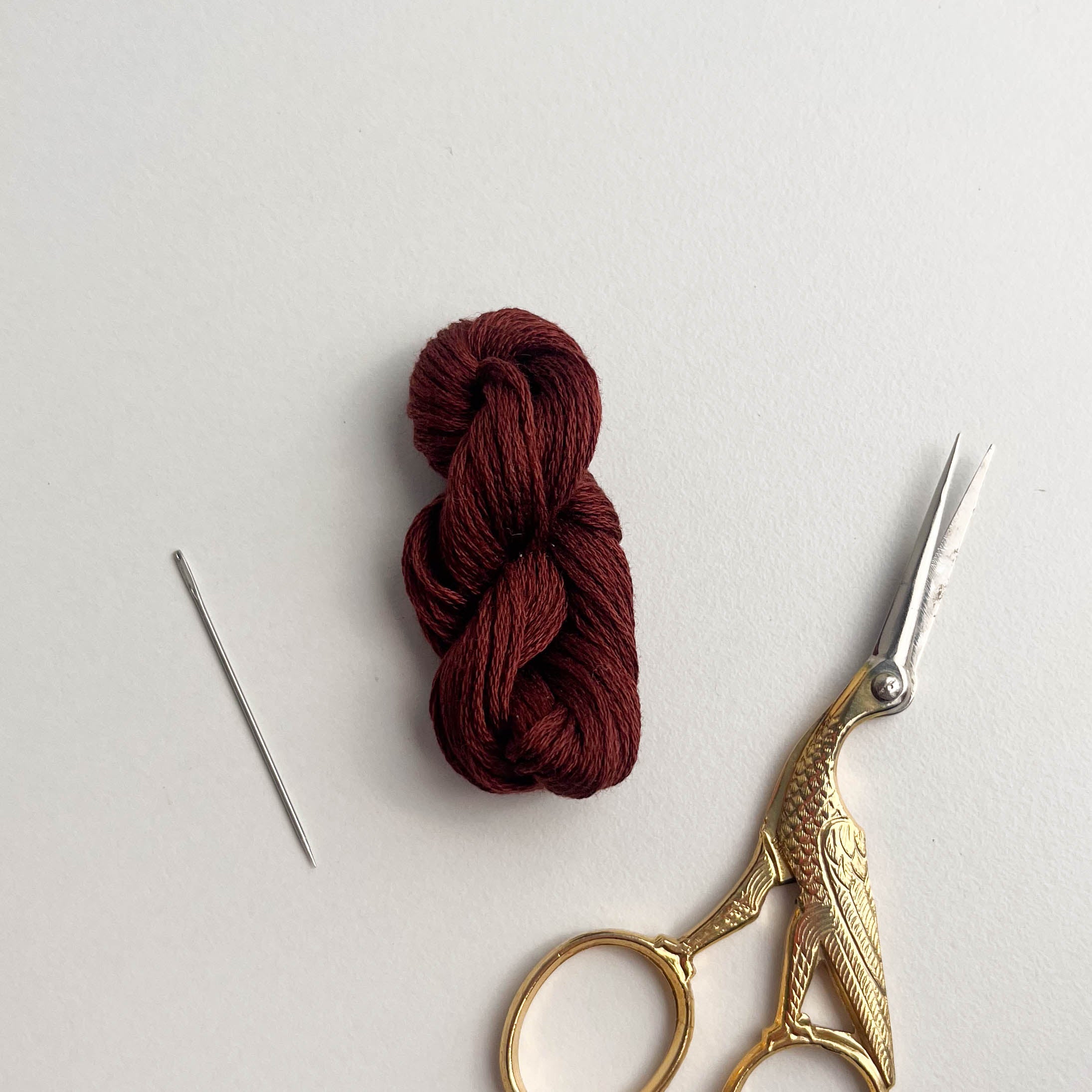 Valdani 6-Ply Cotton Embroidery Floss