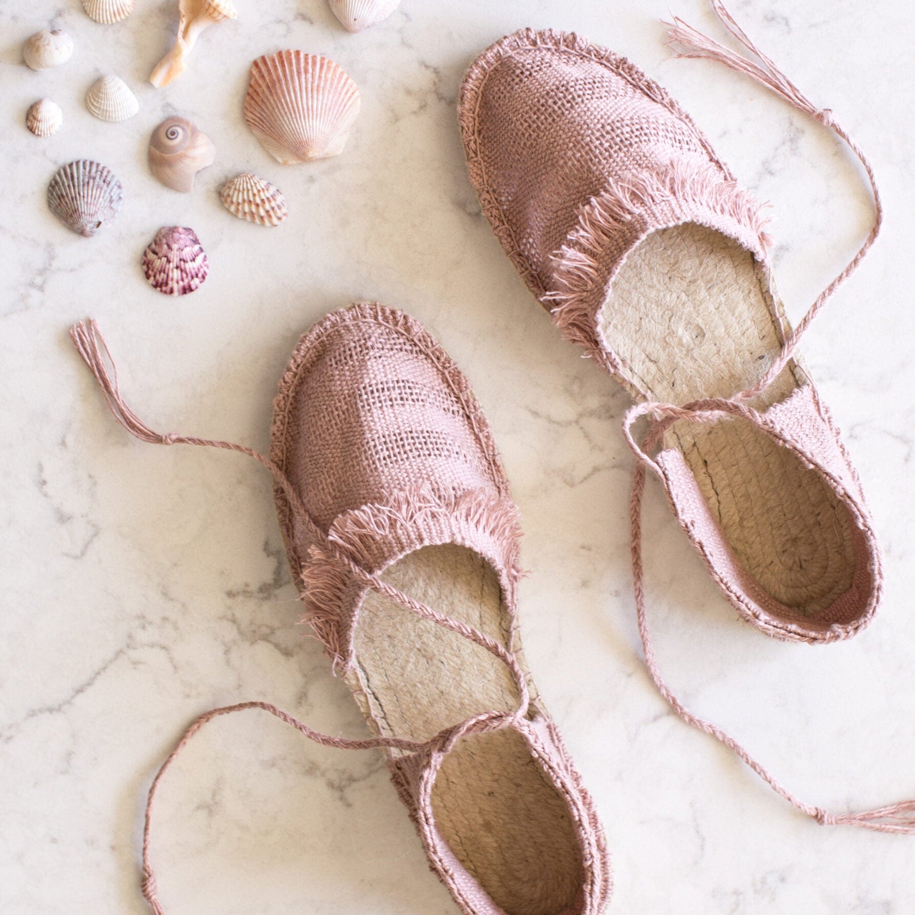 Super Buzzy Espadrille Soles