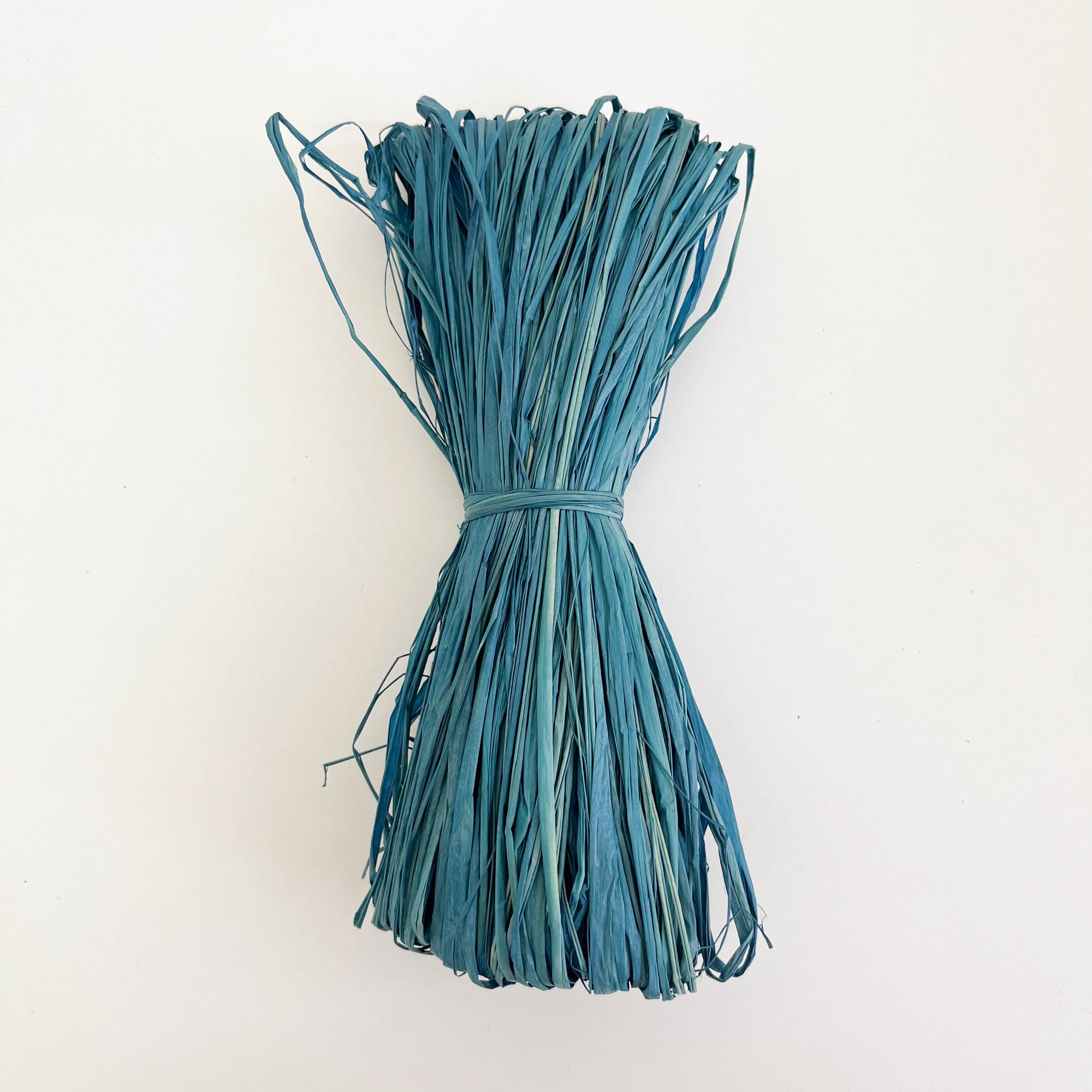 Dyed Madagascar Raffia