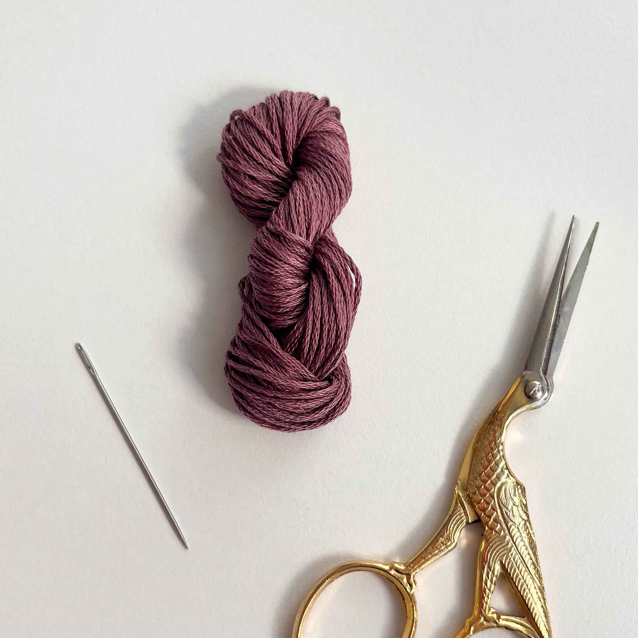 Valdani 6-Ply Cotton Embroidery Floss
