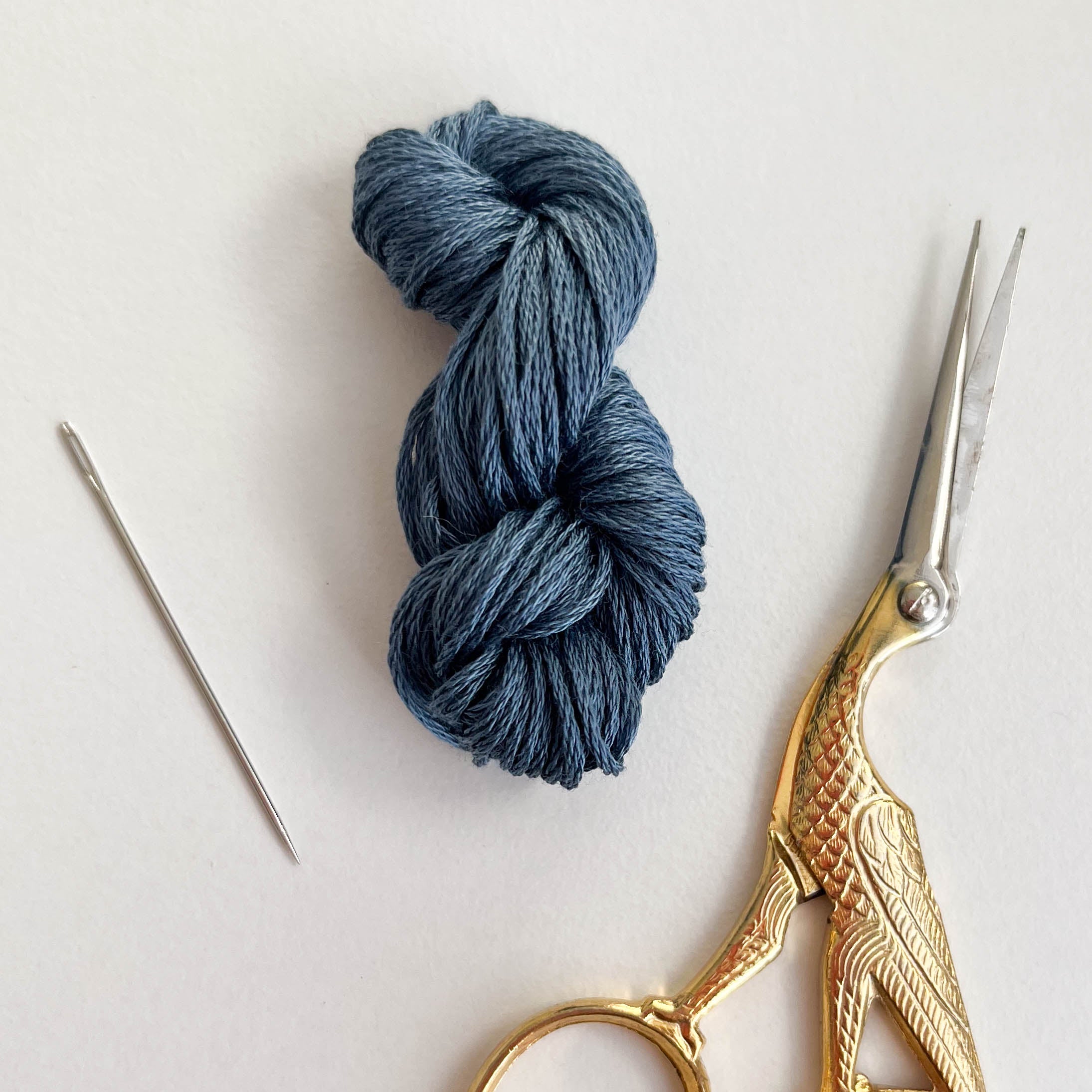 Valdani 6-Ply Cotton Embroidery Floss