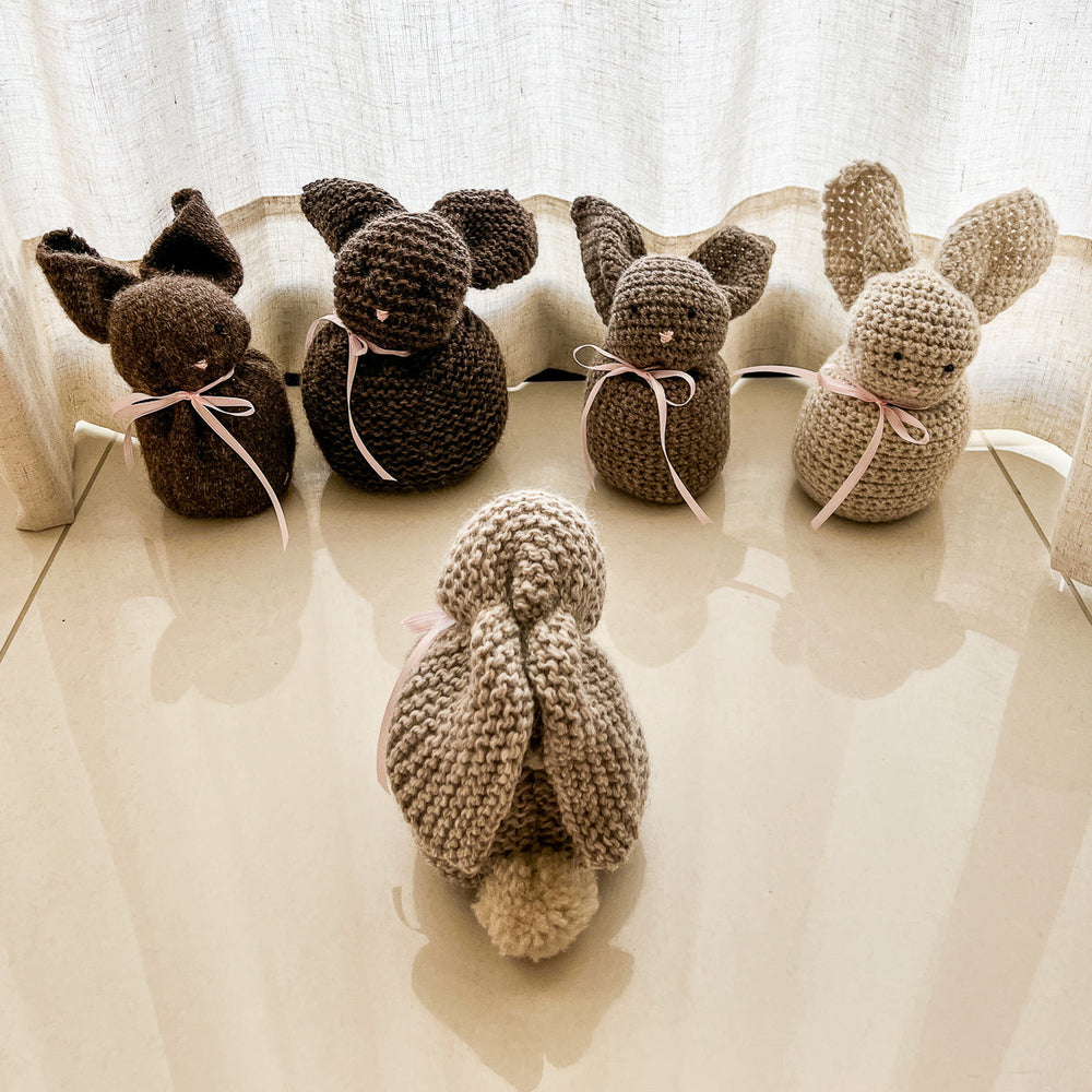 Easy Bunny Kit - Weave