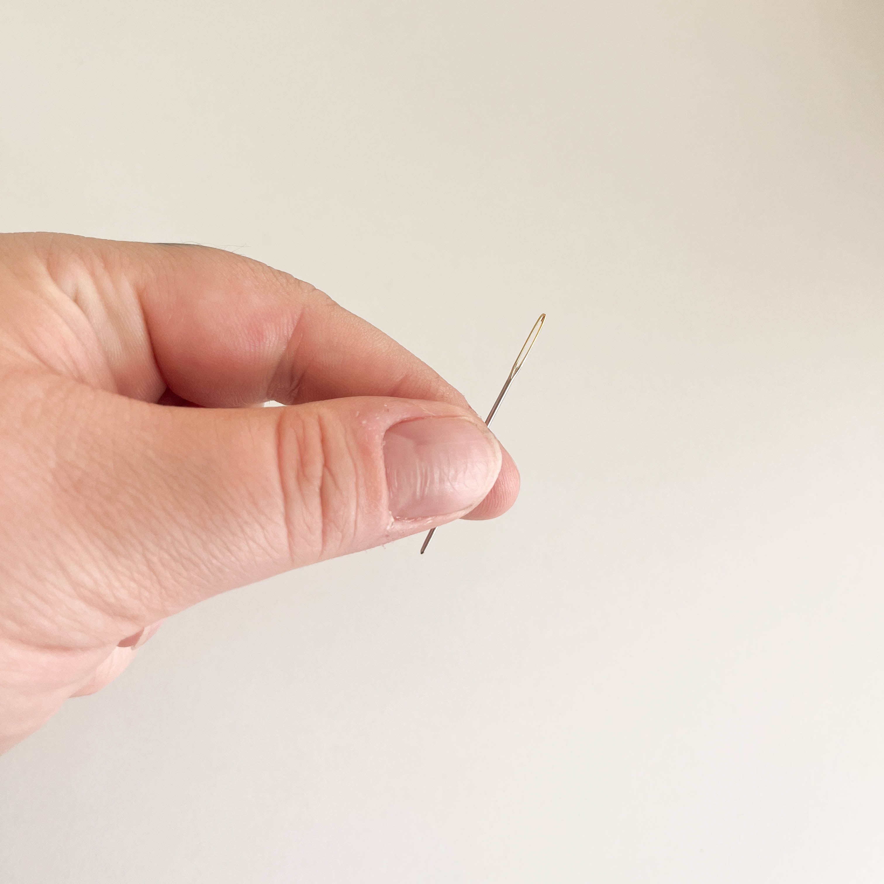 Flax & Twine Embroidery Needle