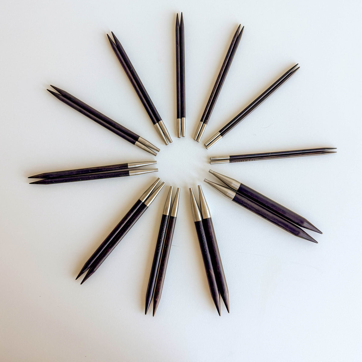Flax & Twine Interchangeable Knitting Needles