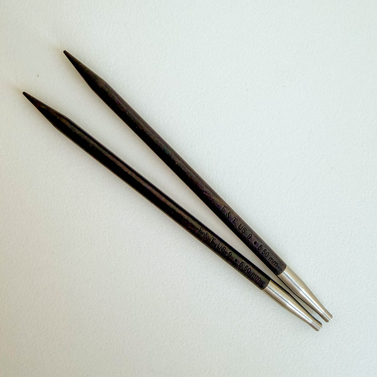 Flax & Twine Interchangeable Knitting Needles