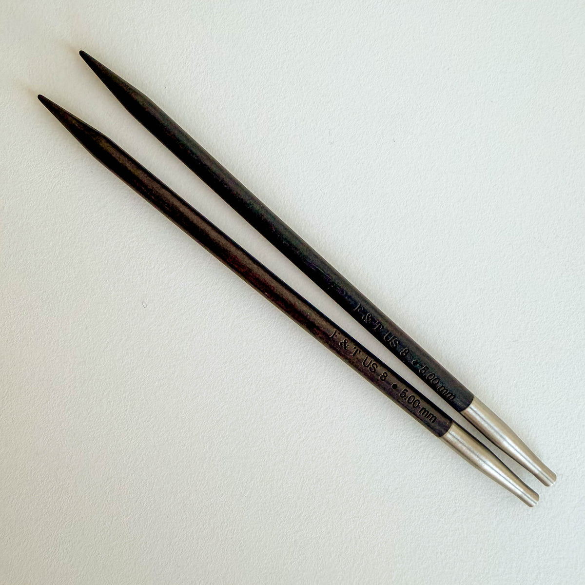 Flax & Twine Interchangeable Knitting Needles