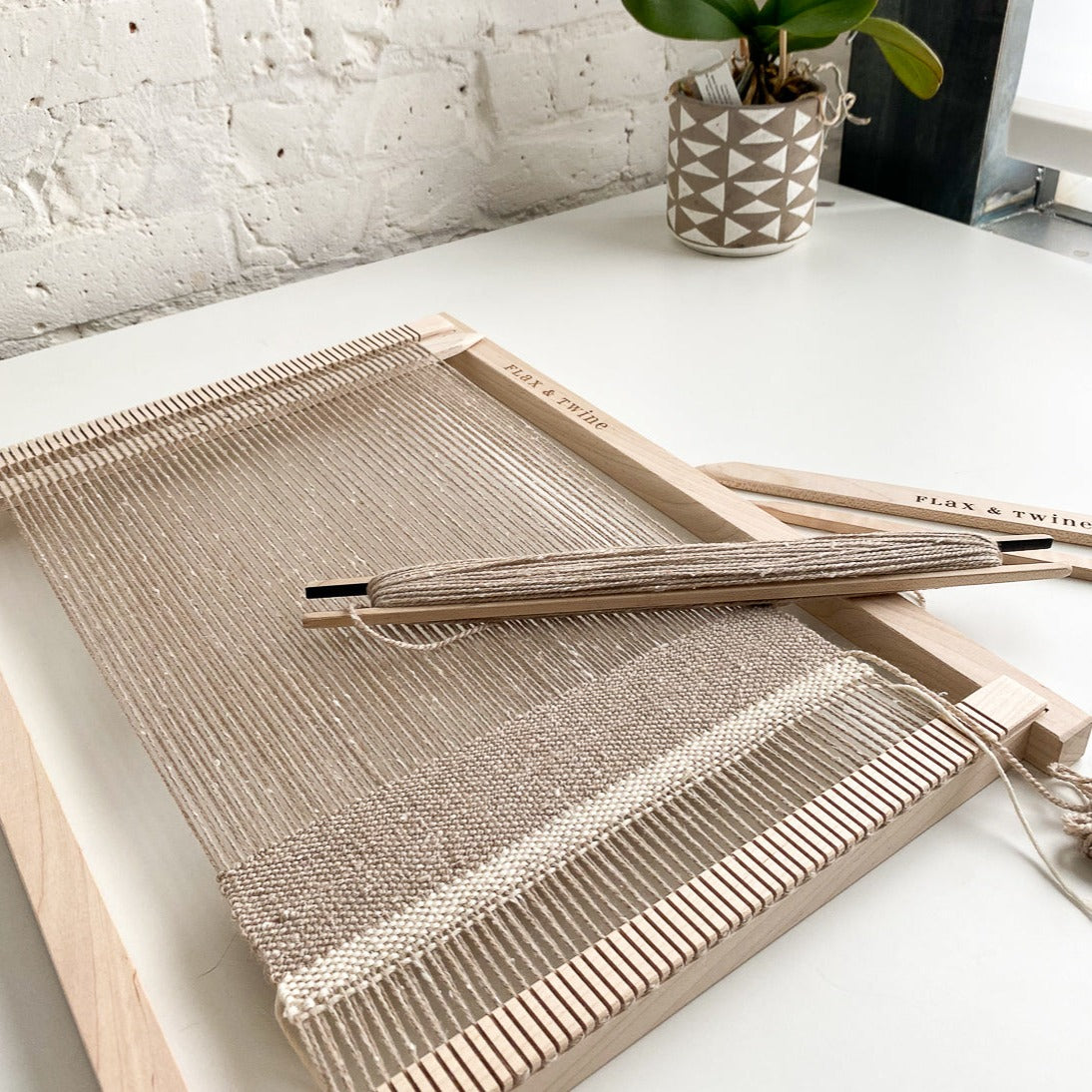 Weaving Library Weaving Resources – Flax & Twine