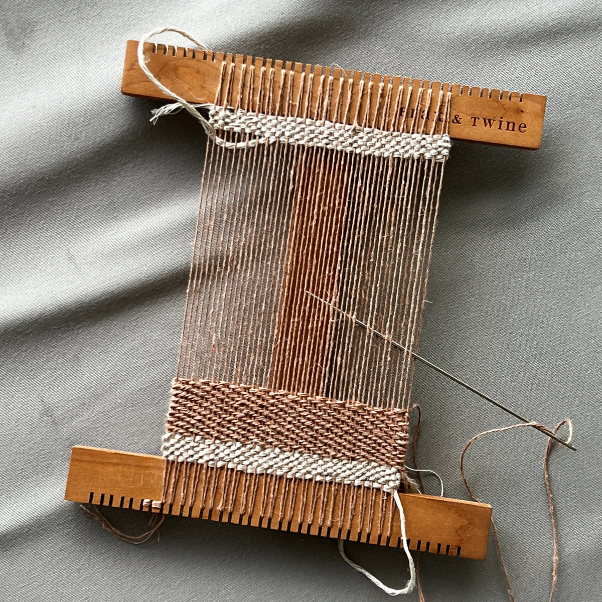 Callie Linen Coasters Pattern & Video Course