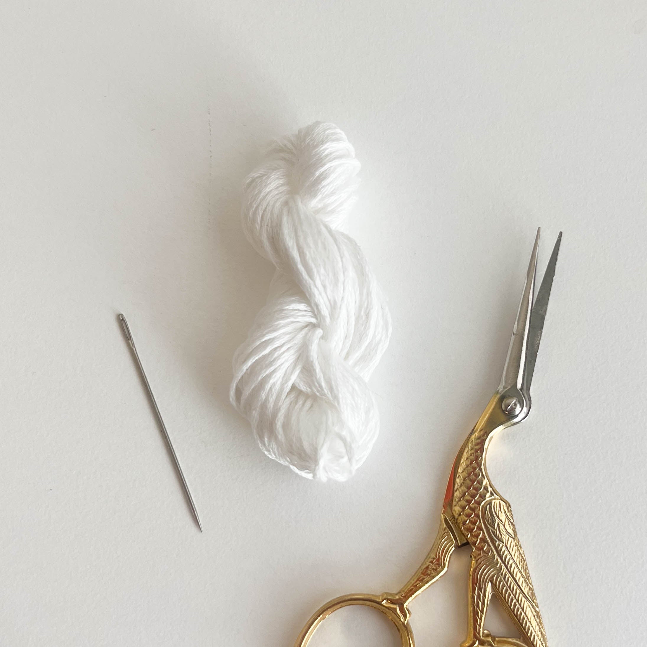 Valdani 6-Ply Cotton Embroidery Floss