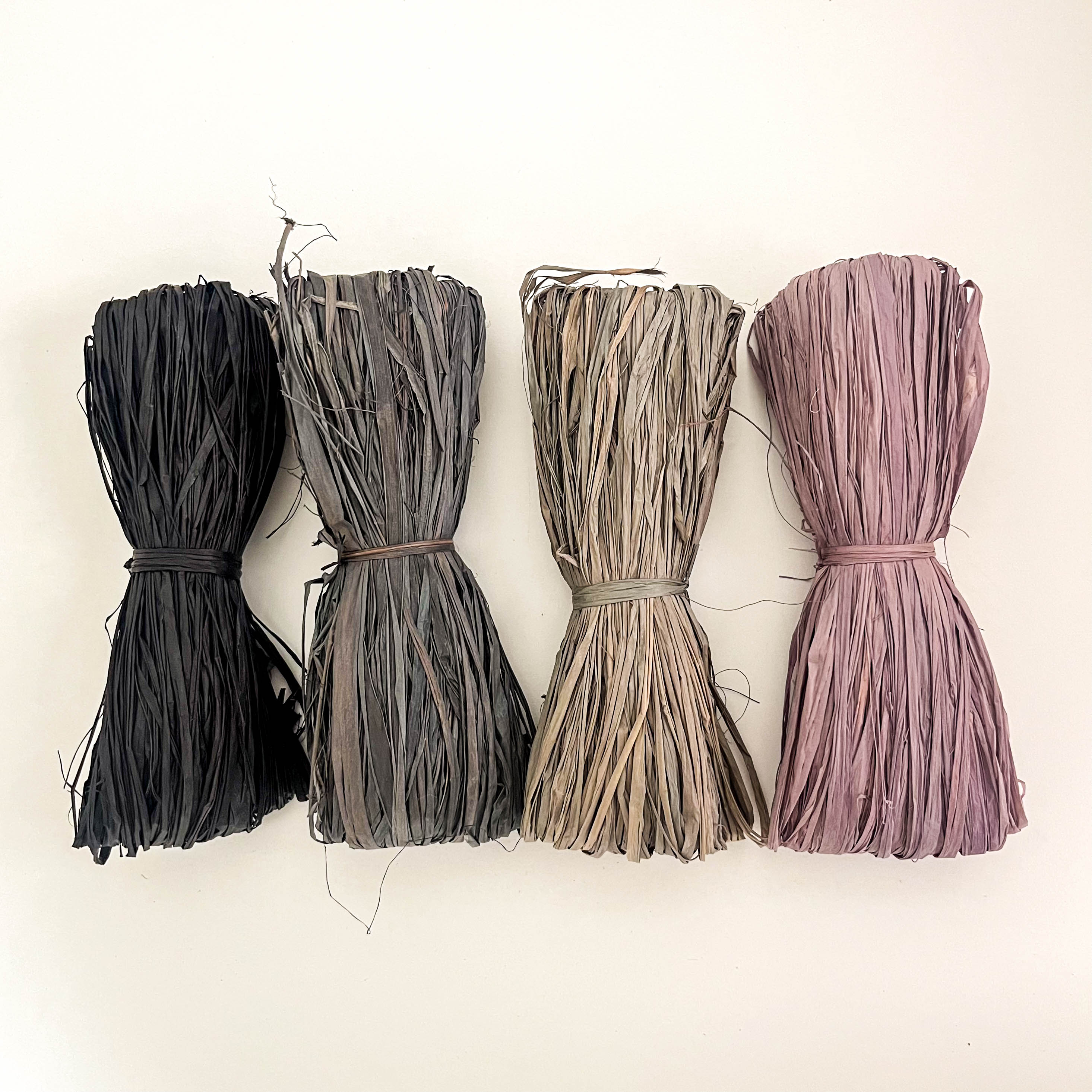 Dyed Madagascar Raffia