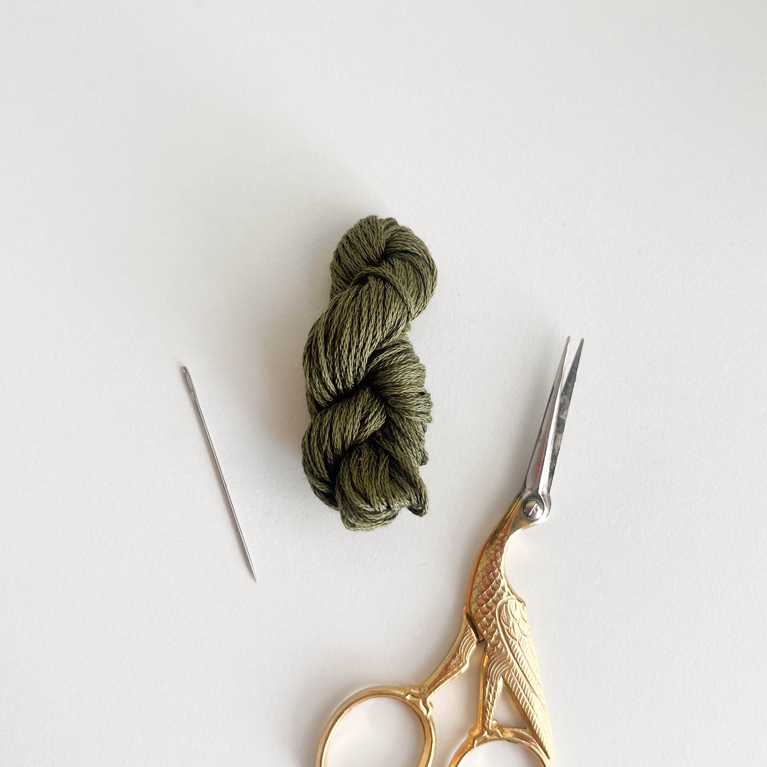 Valdani 6-Ply Cotton Embroidery Floss