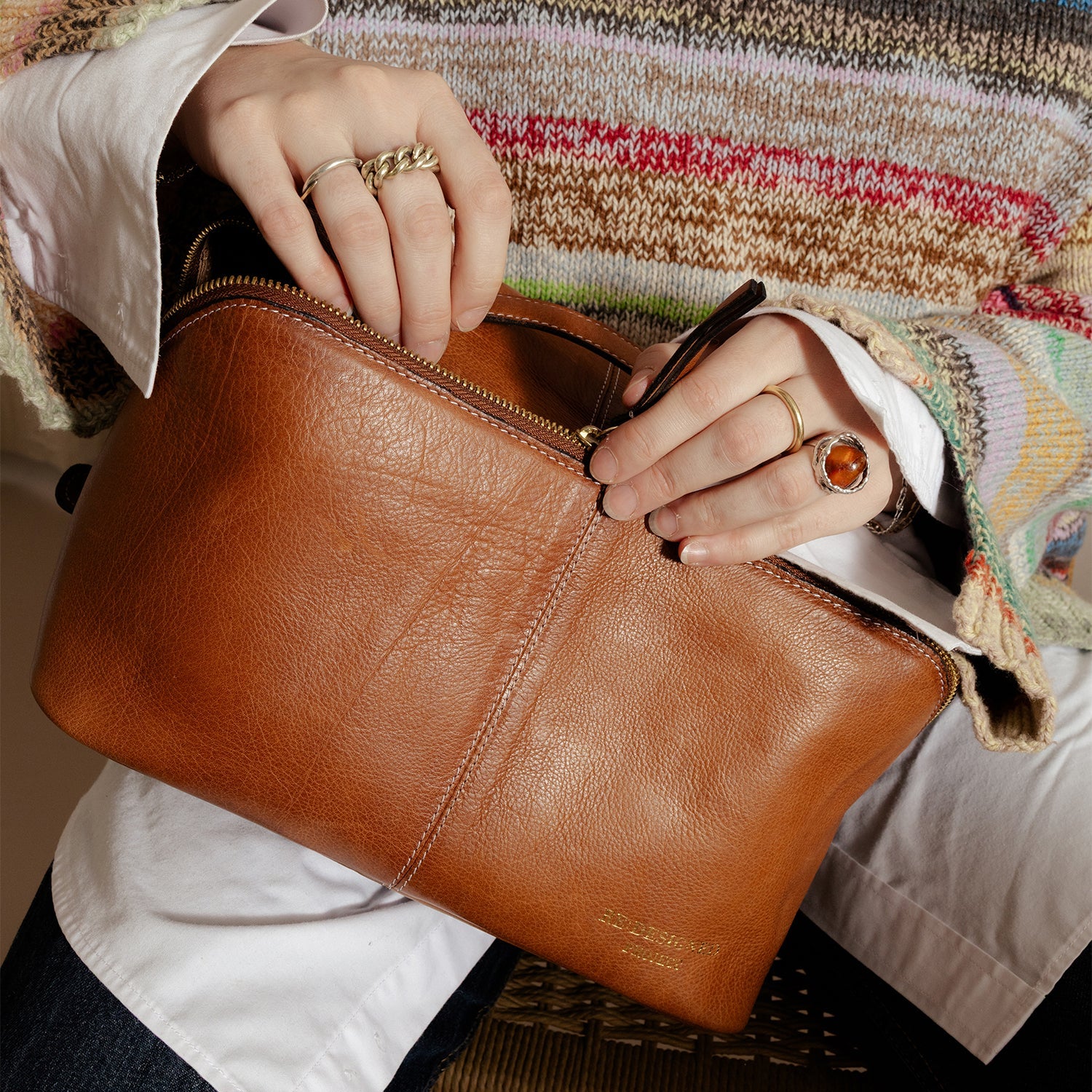 RE:DESIGNED Project 10 - Large Project Bag