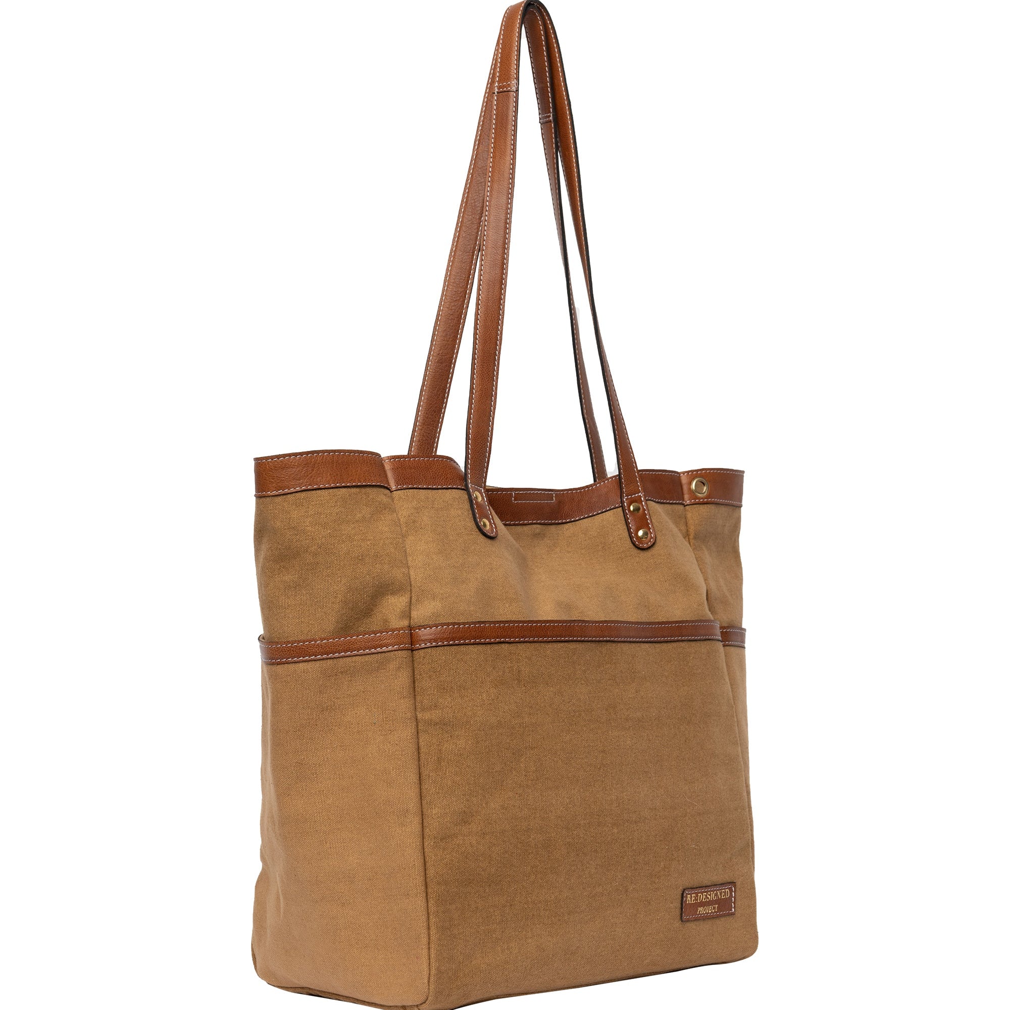 RE:DESIGNED Project 21 - Tote Bag