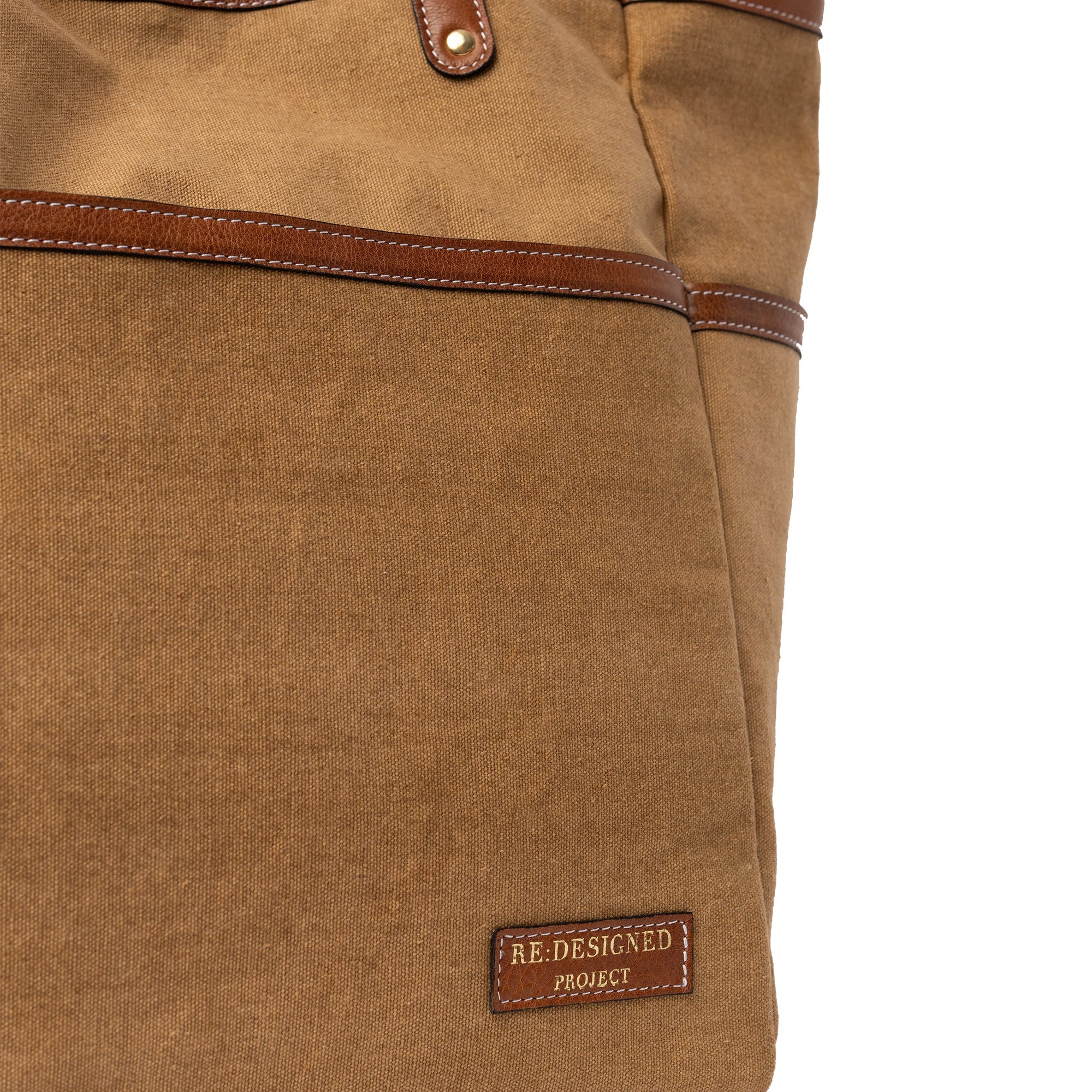RE:DESIGNED Project 21 - Tote Bag