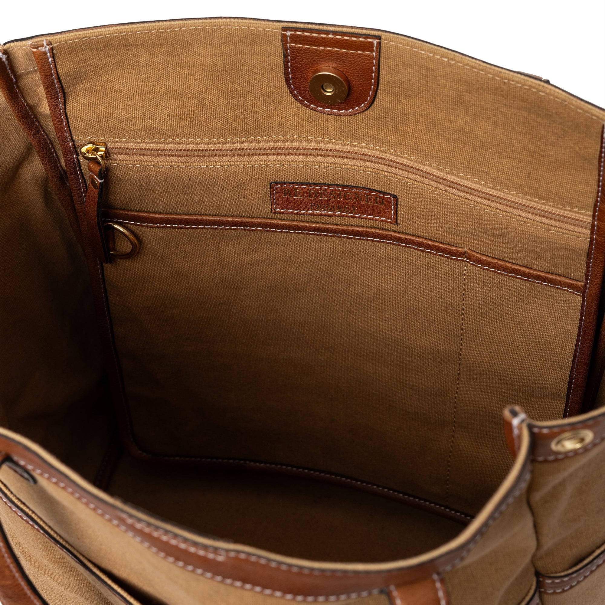 RE:DESIGNED Project 21 - Tote Bag