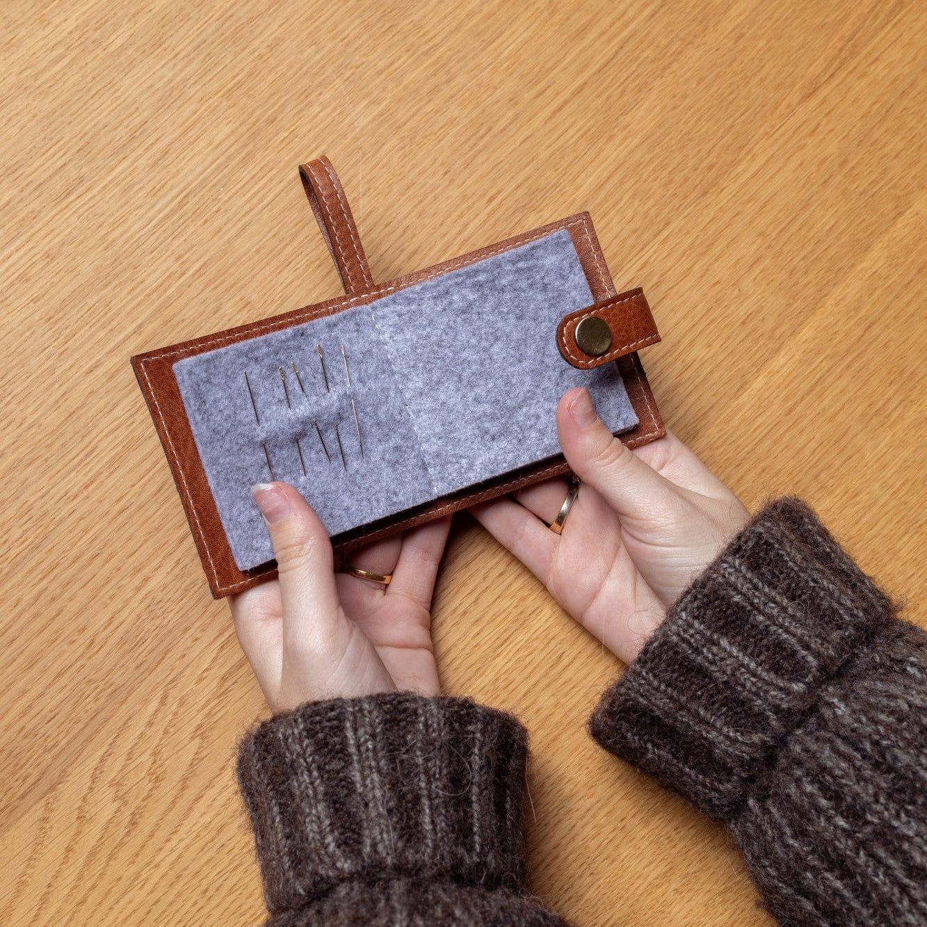 RE:DESIGNED Project 76 - Needle Book