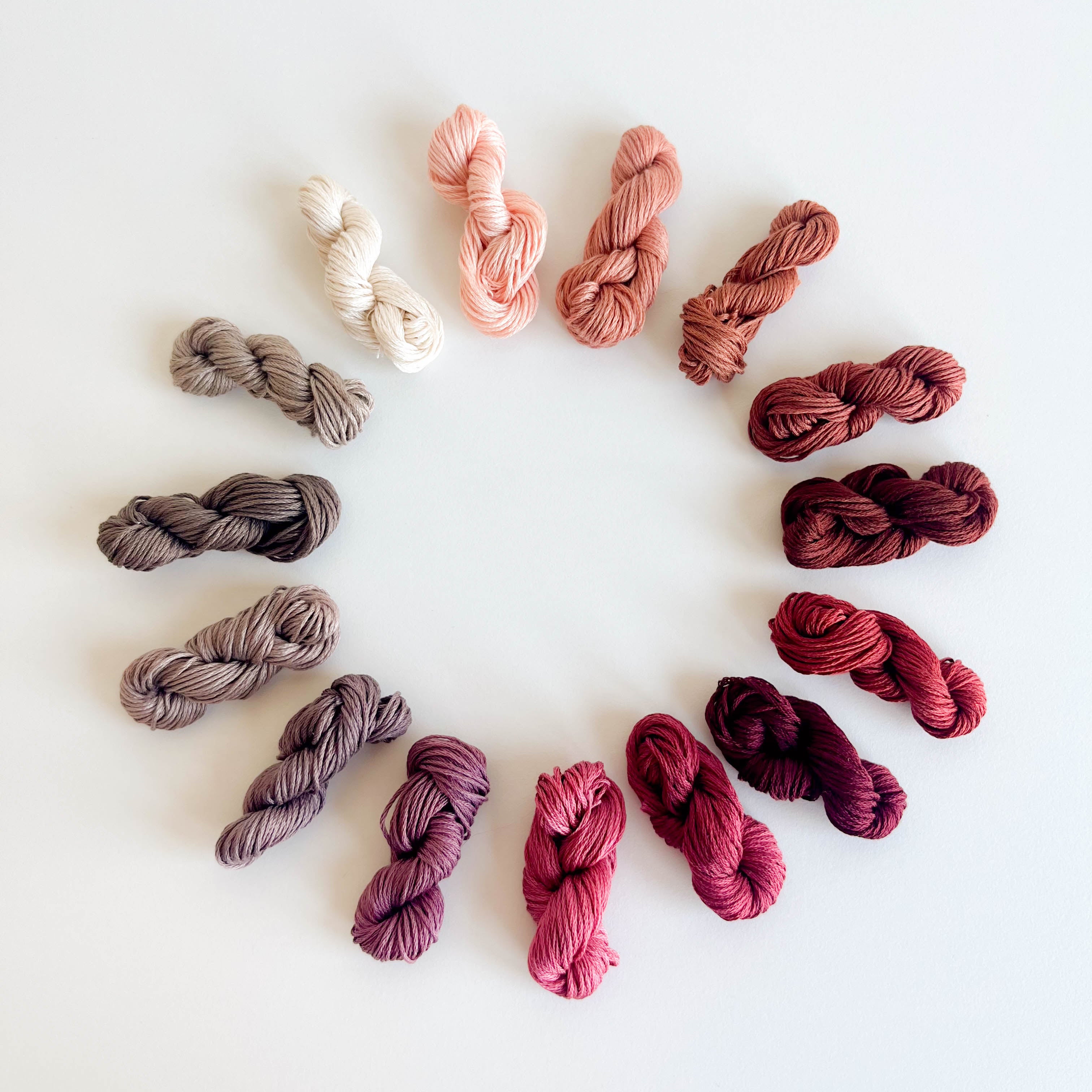 Valdani 6-Ply Embroidery Floss