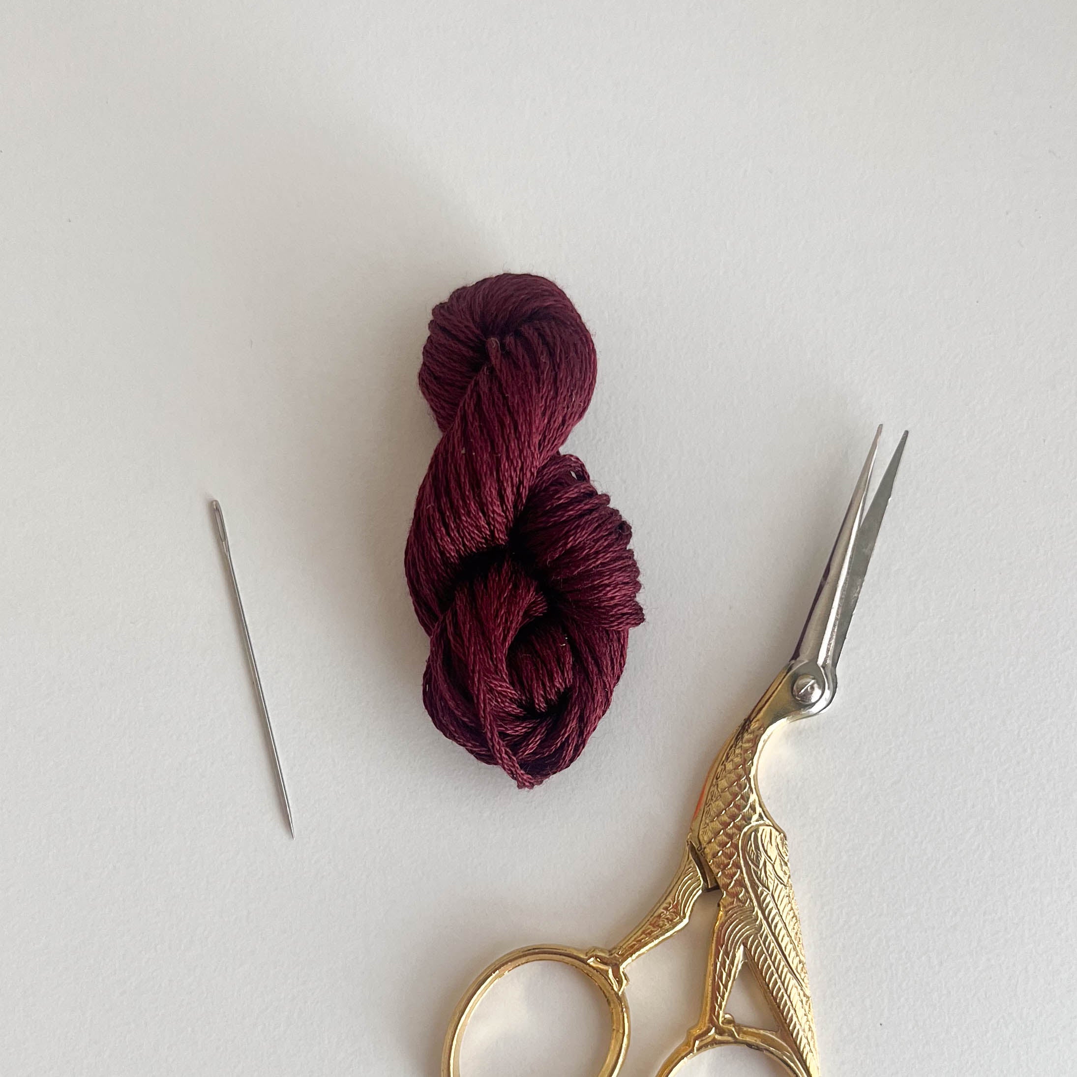 Valdani 6-Ply Cotton Embroidery Floss