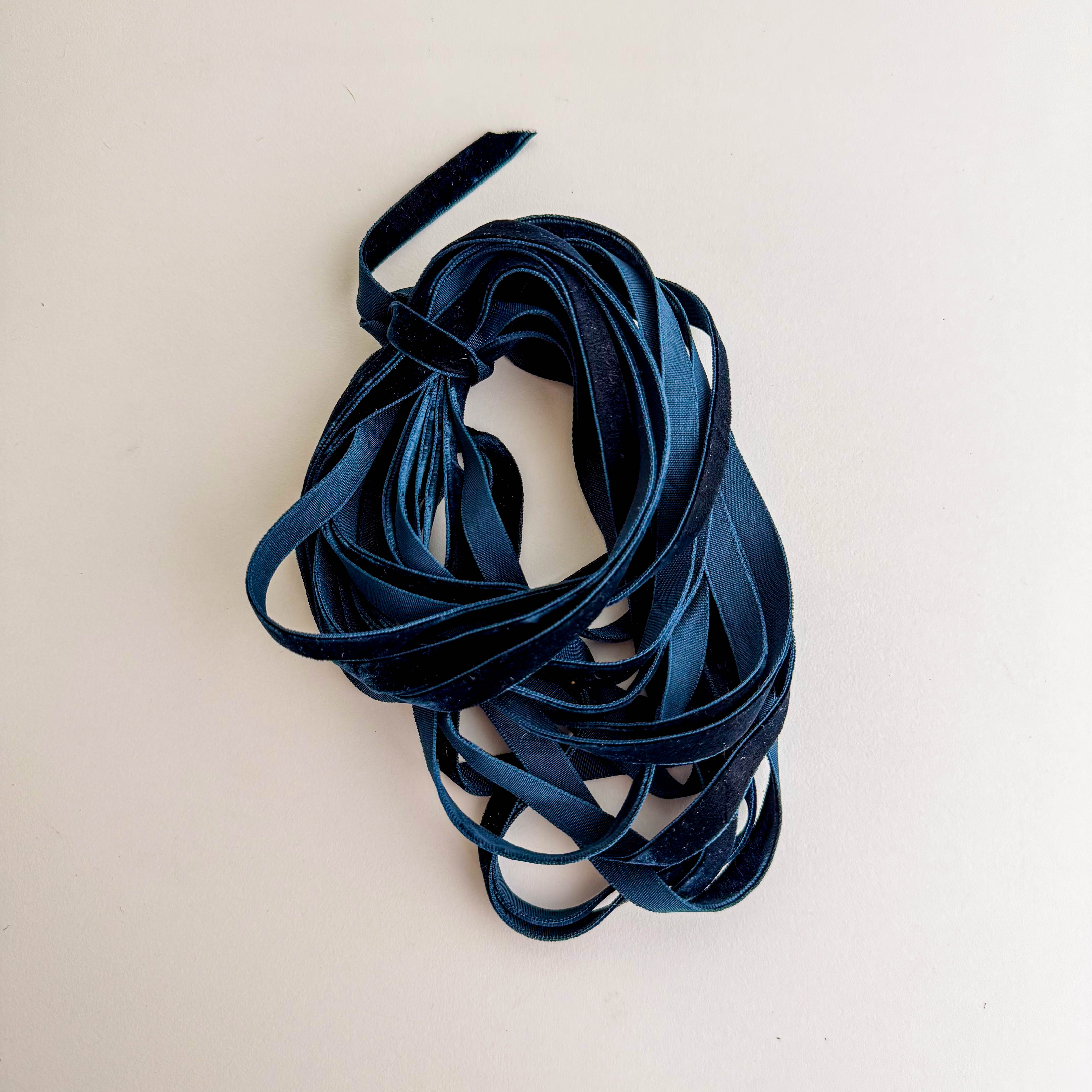 40-60% Off Velvet & Twill Tape Partial Yardage & Seconds