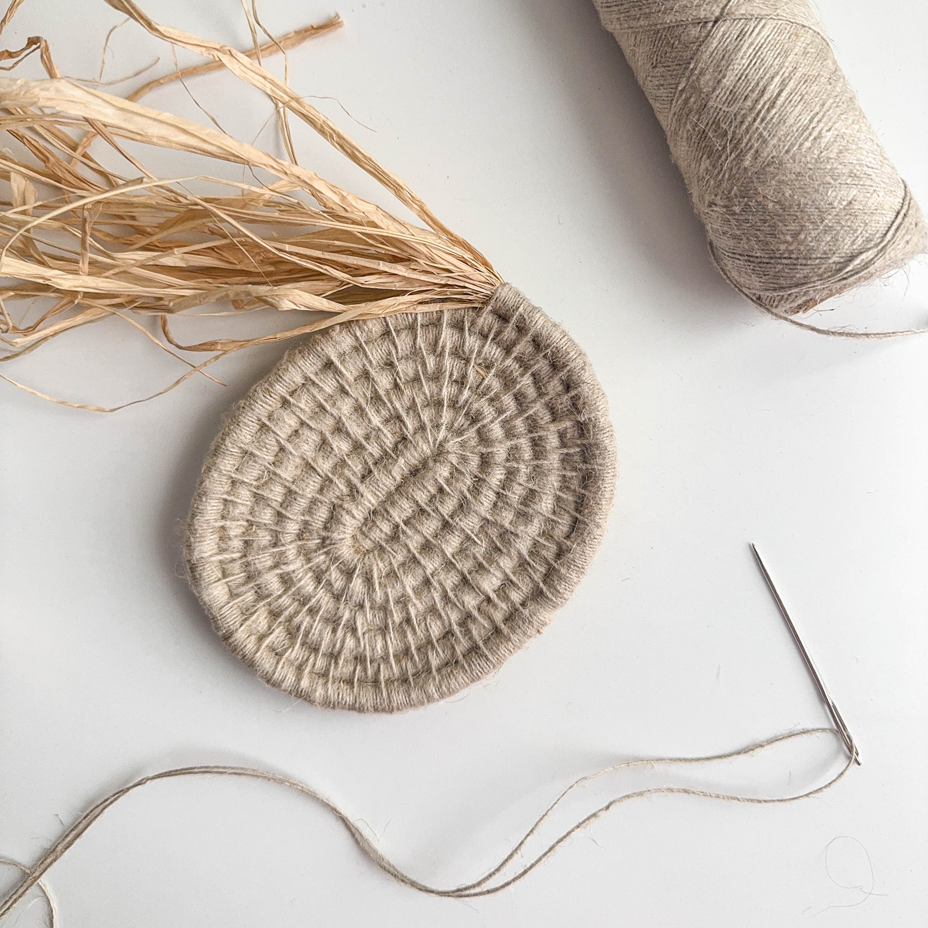 Solomon Coiled Bowl Kit