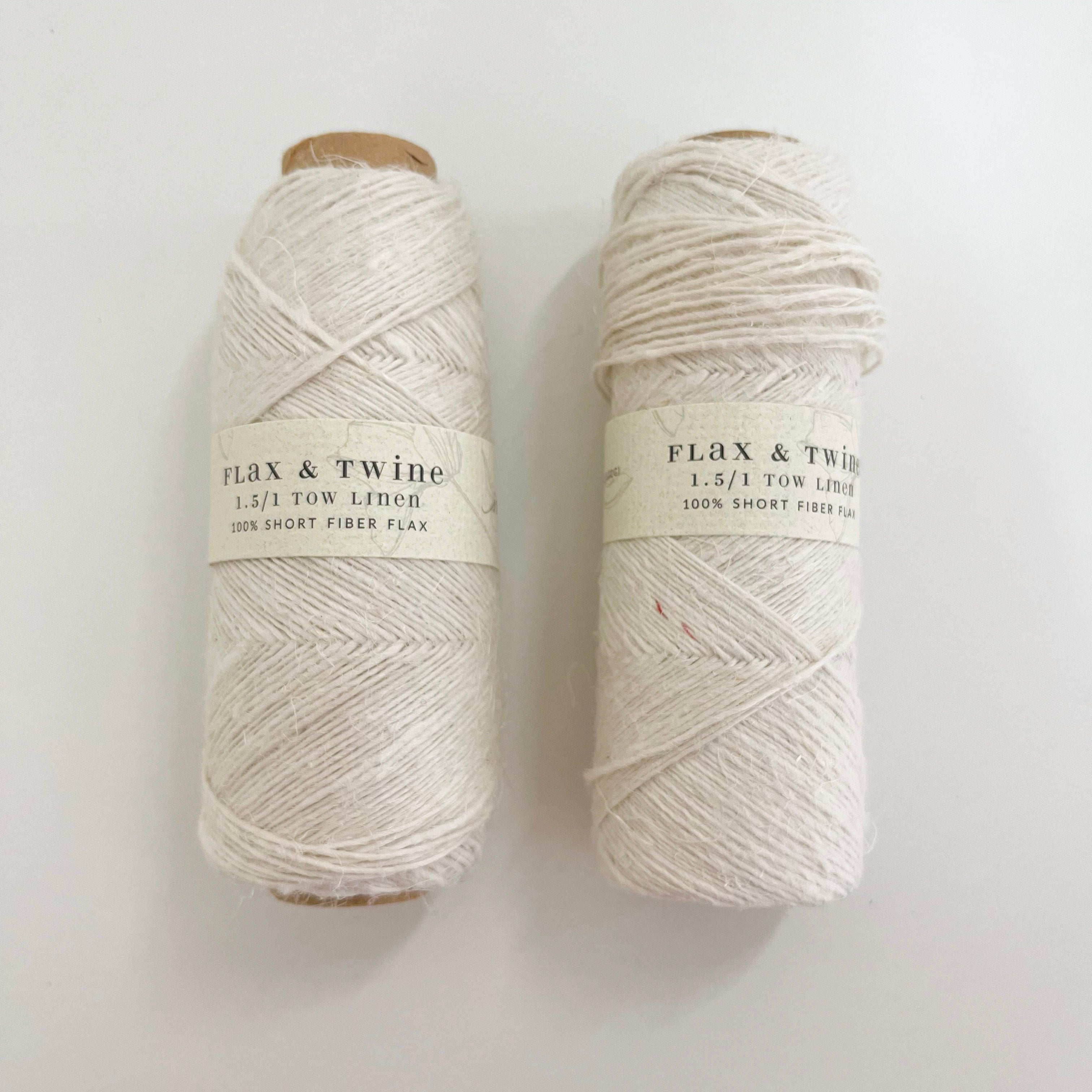 40-60% Off Linen & Yarn Partial Yardage and Seconds