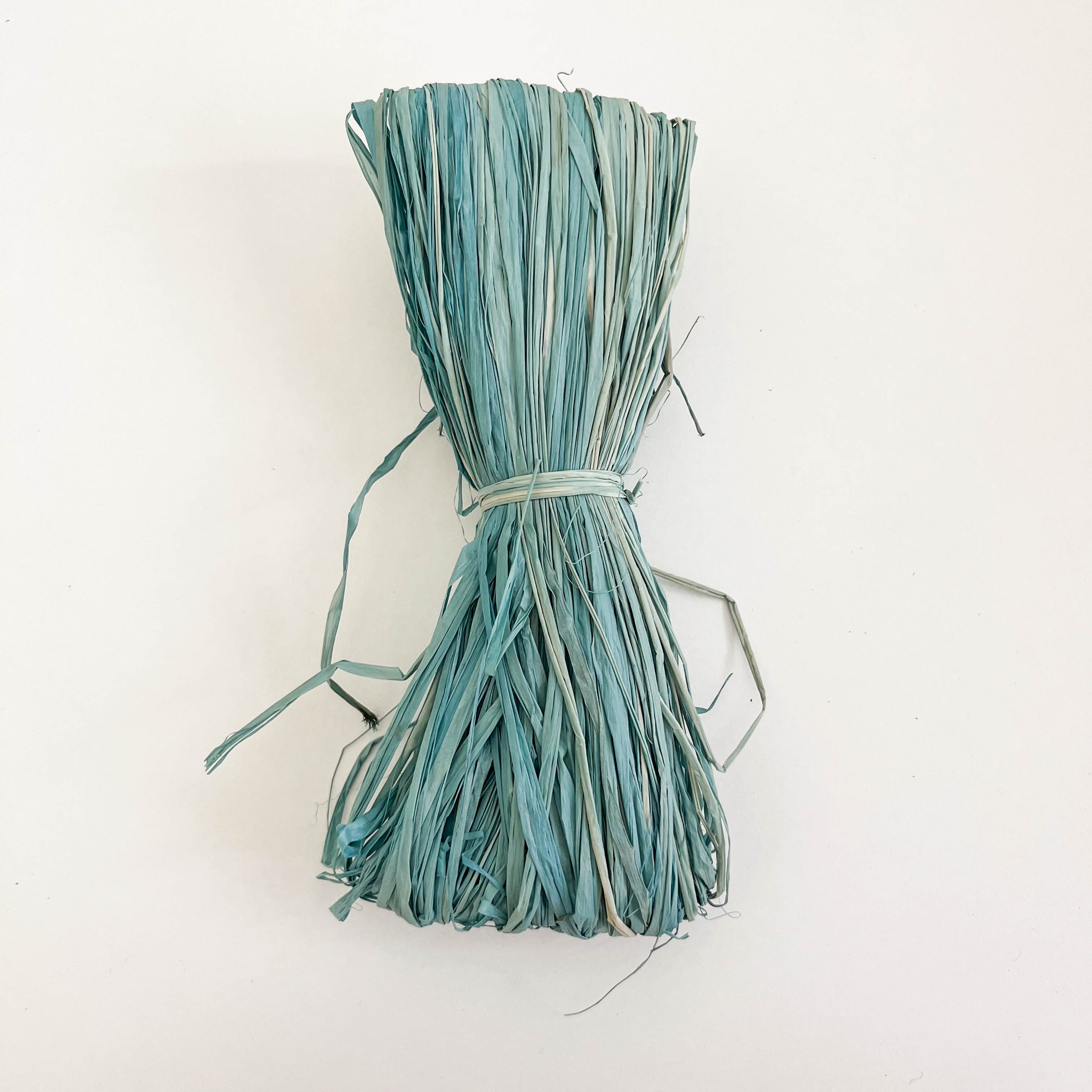 Dyed Madagascar Raffia