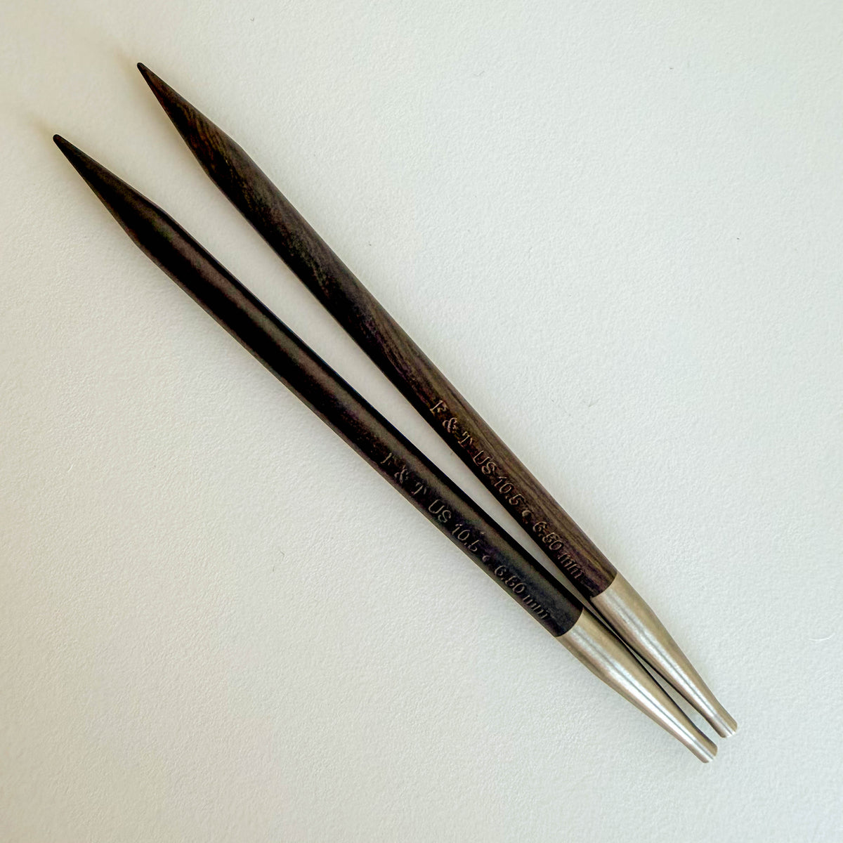 Flax & Twine Interchangeable Knitting Needles