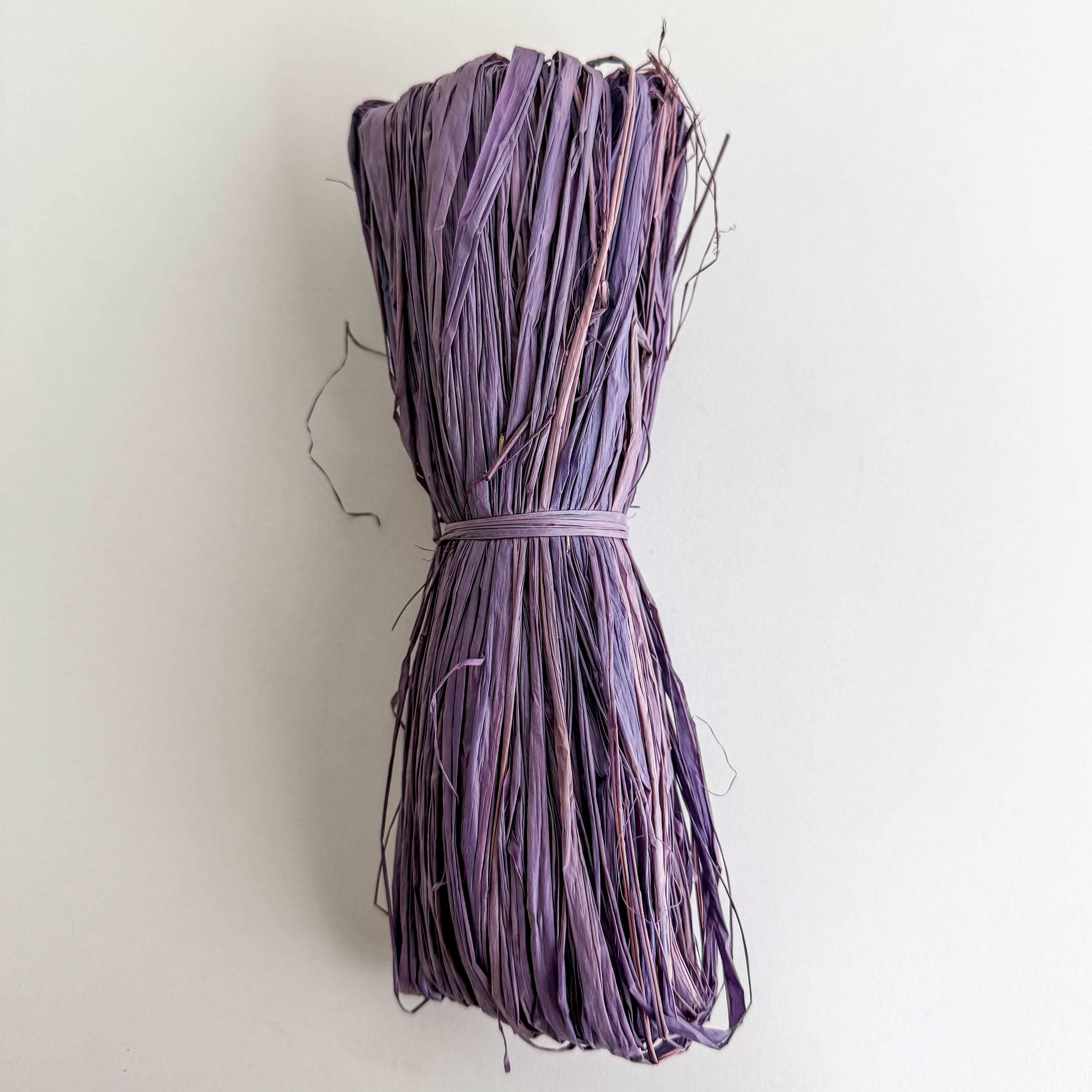 Dyed Madagascar Raffia