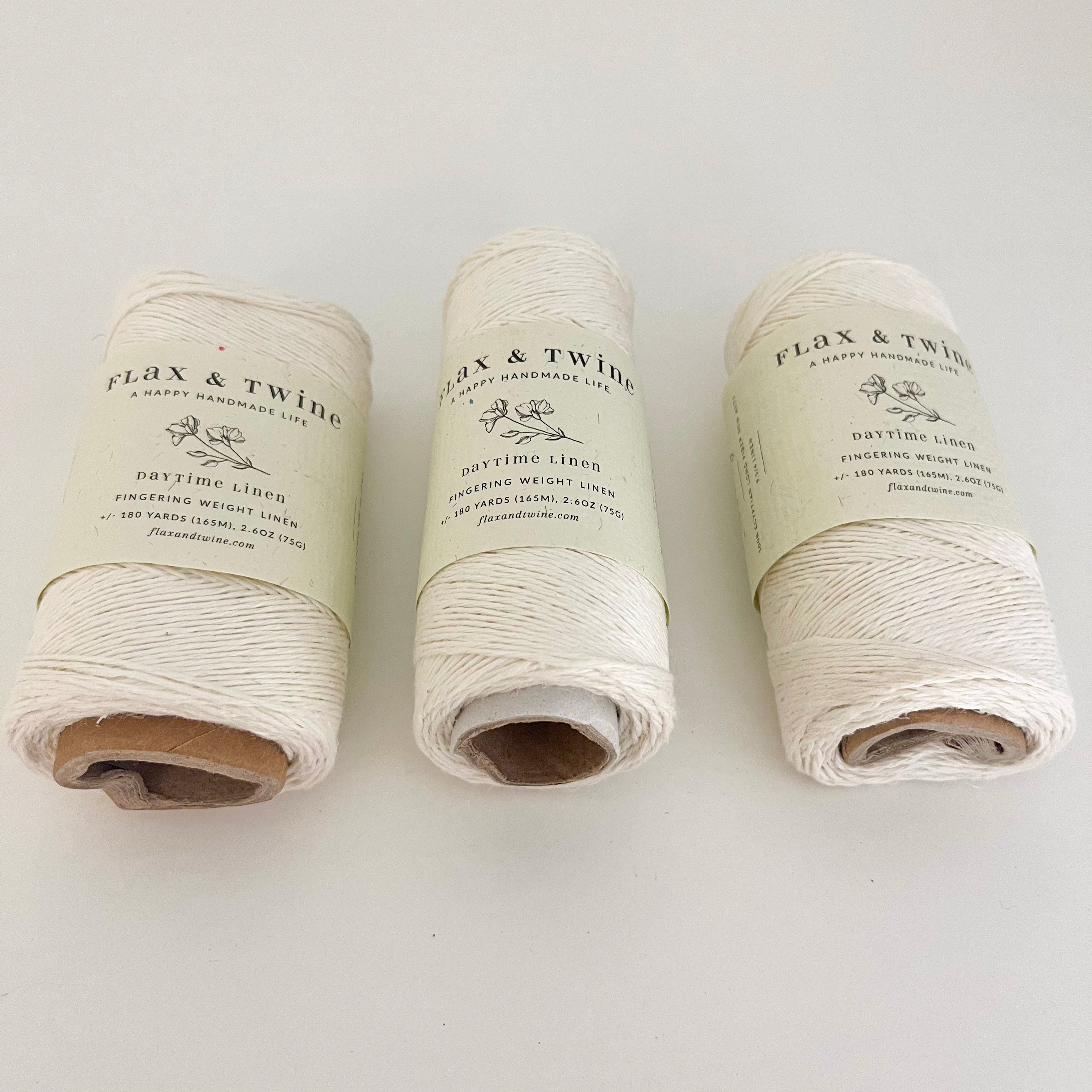 40-60% Off Linen & Yarn Partial Yardage and Seconds