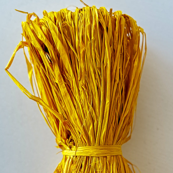 Dyed Madagascar Raffia