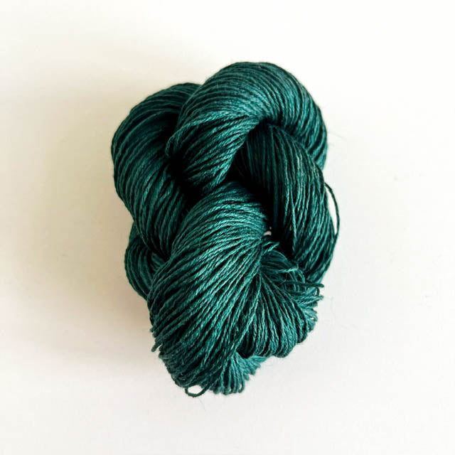 Eco-butterfly Organics Fingering Weight Linen