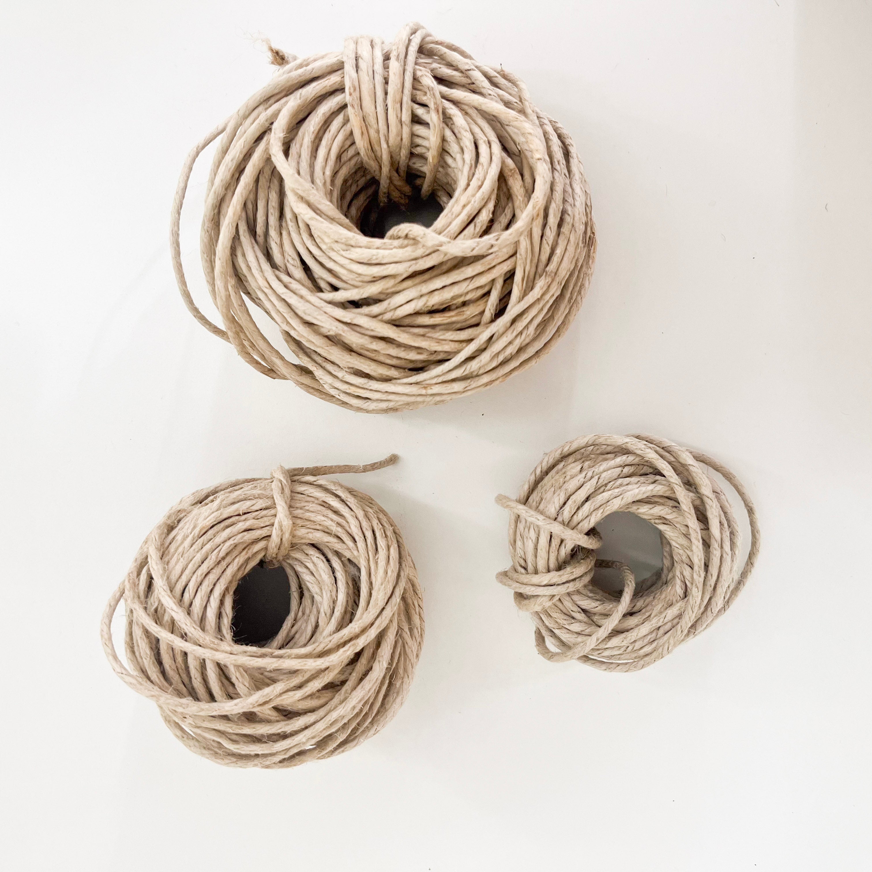 40-60% Off Linen & Yarn Partial Yardage and Seconds