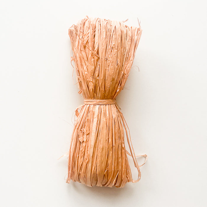 Dyed Madagascar Raffia