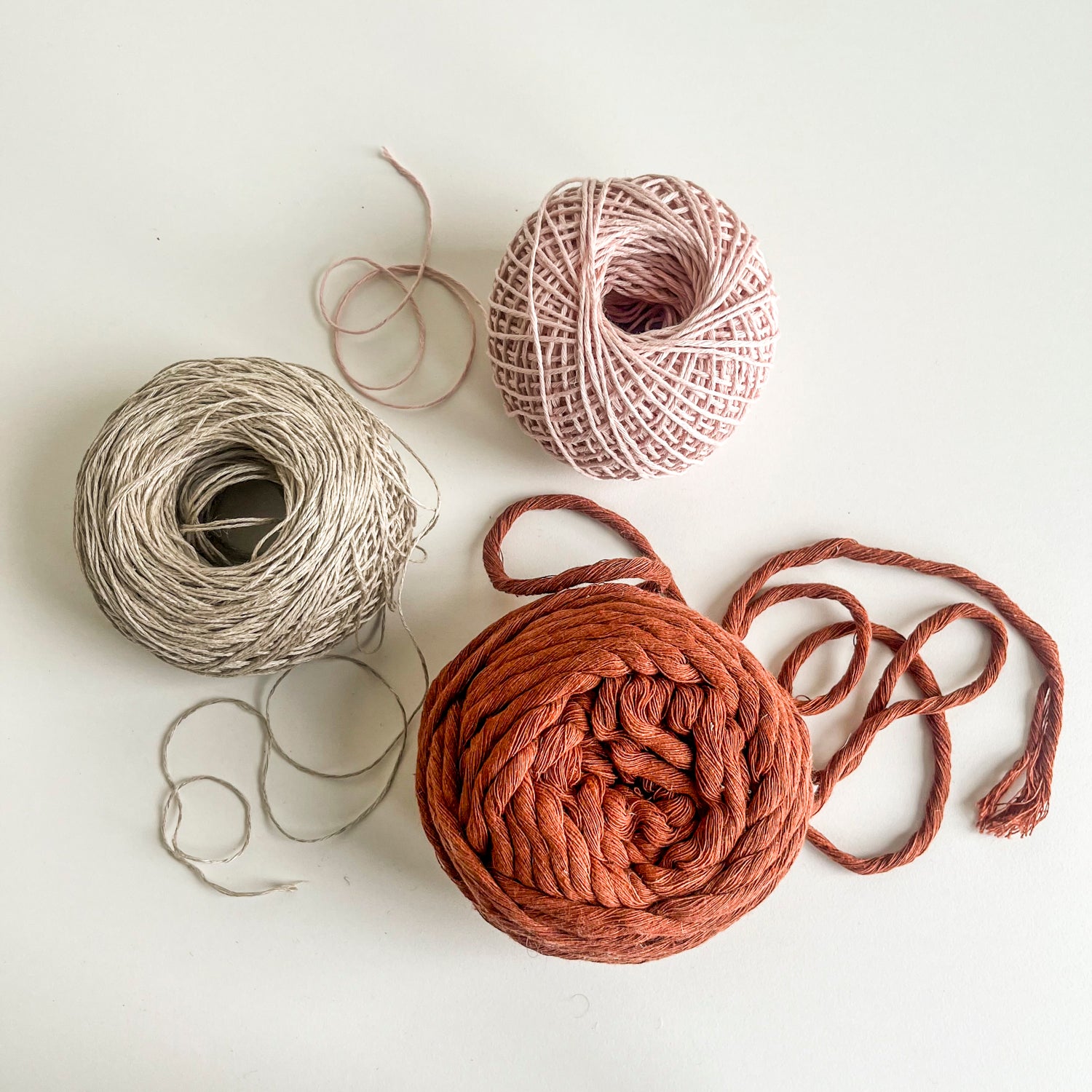 40-60% Off Linen & Yarn Partial Yardage and Seconds