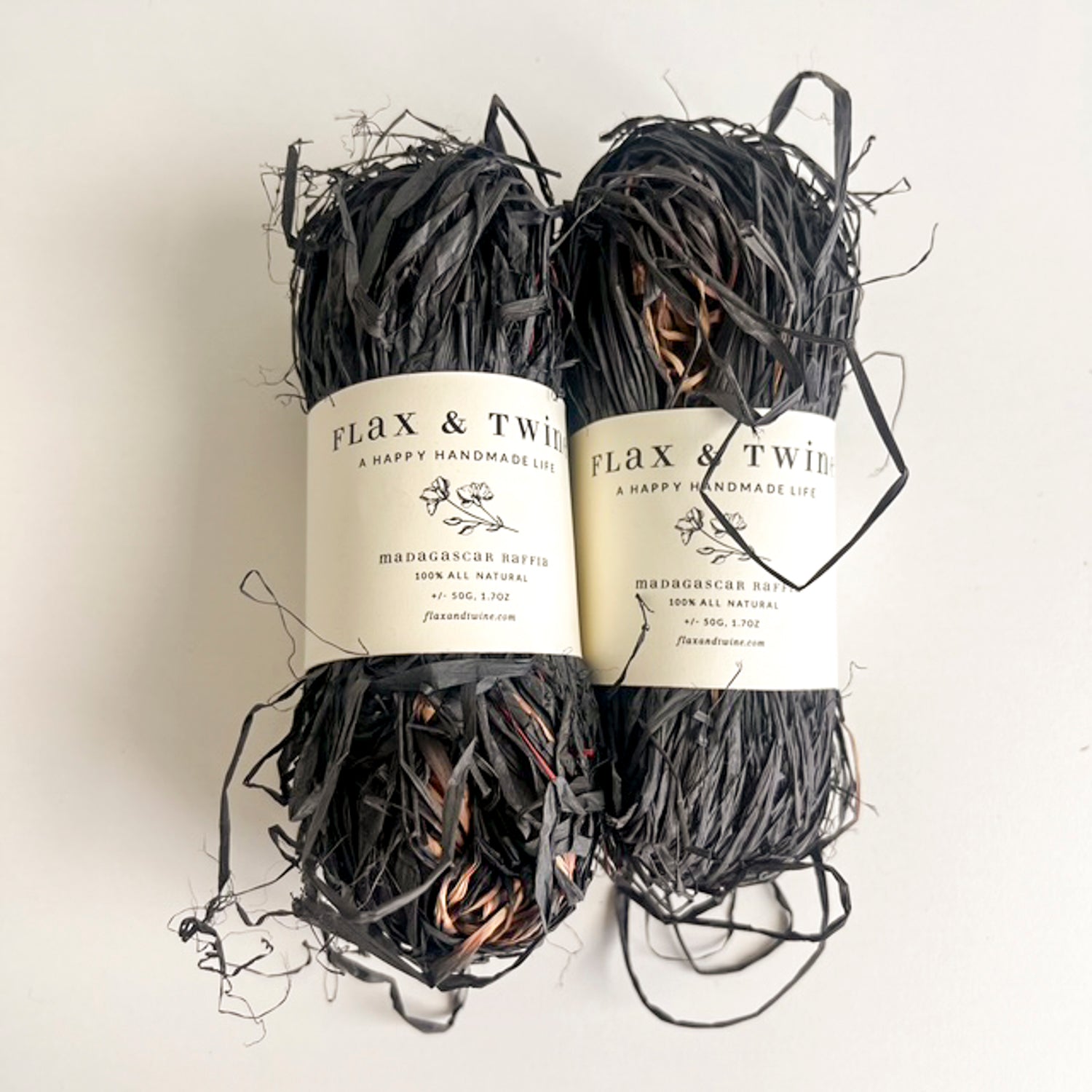 40-60% Off Rope, Raffia & Notions Seconds