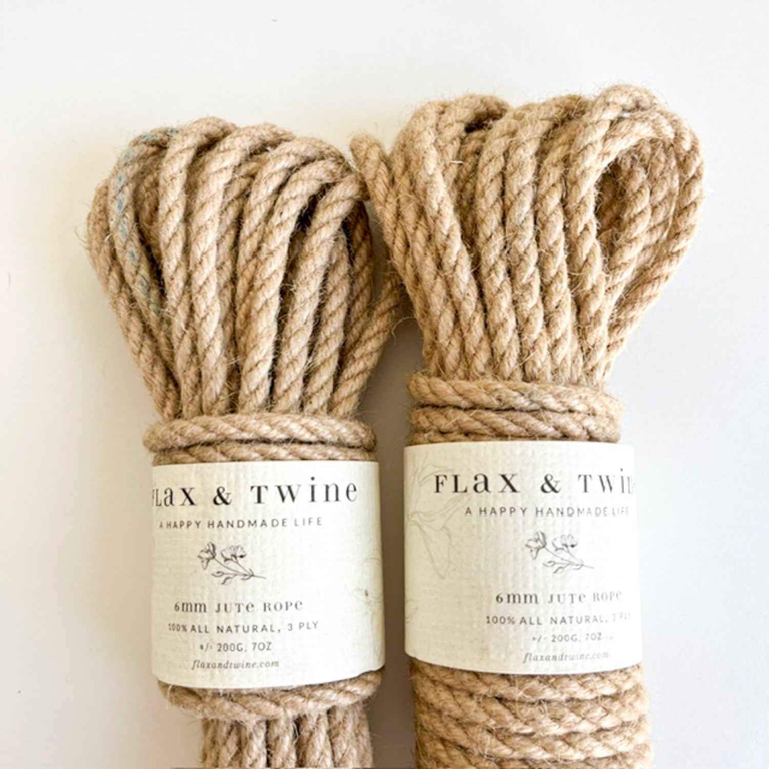 40-60% Off Rope, Raffia & Notions Seconds